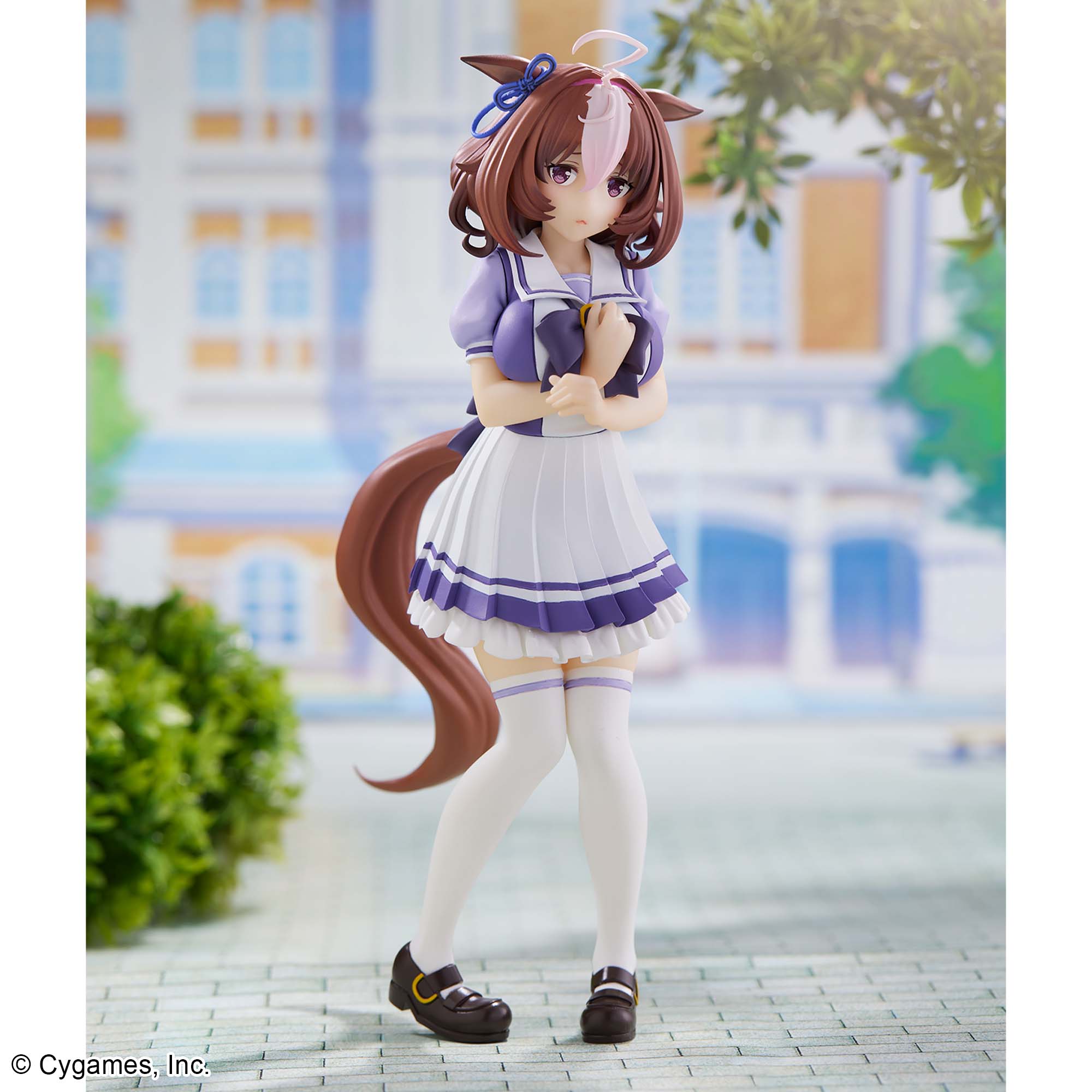 ウマ娘 プリティーダービー メイショウドトウ フィギュア│株式会社 