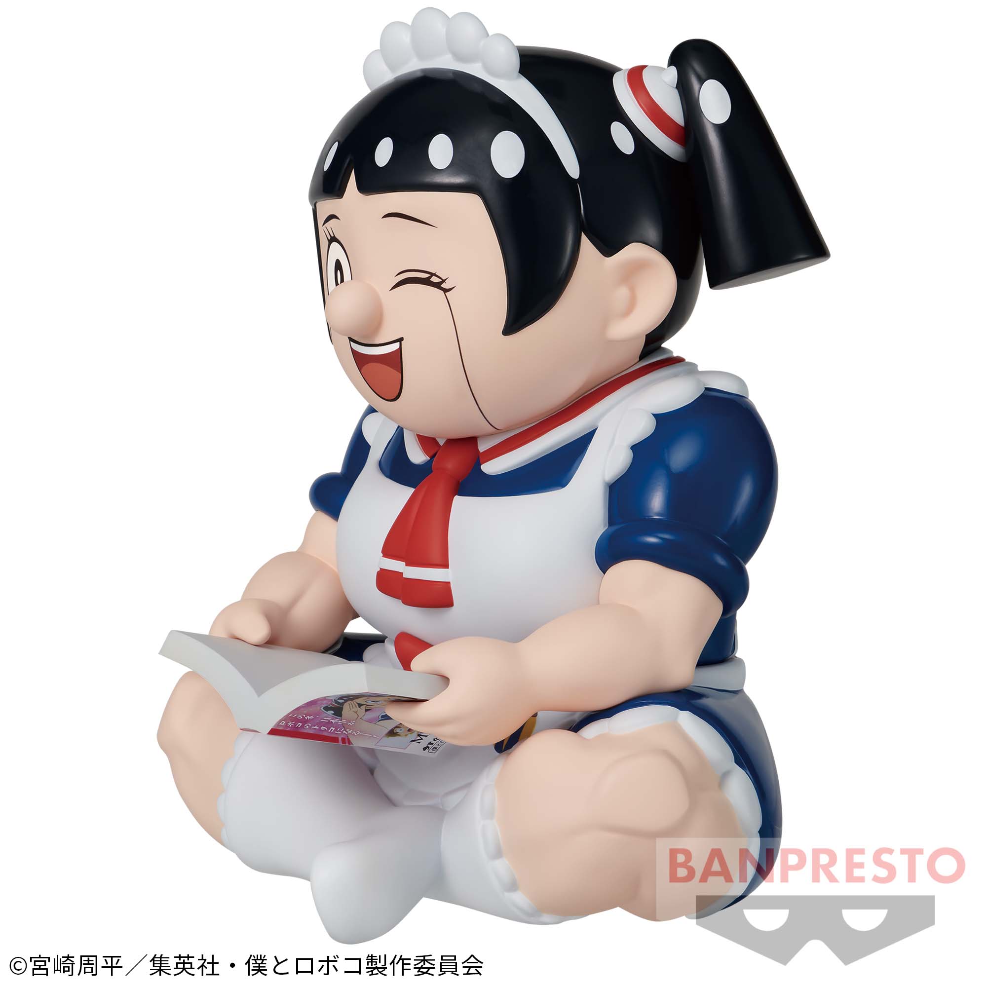 僕とロボコ SOFVIMATES～平ロボコ～│株式会社BANDAI SPIRITS 