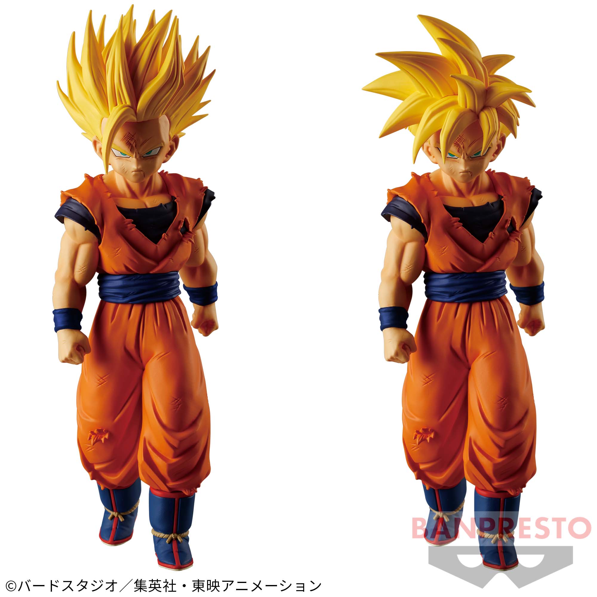楽天市場】ドラゴンボールZ MATCH MAKERS 孫悟空 ＆ ベジータ 2体セット 【即納品】 サイヤ人襲来編 フィギュア プライズ バンプレスト  マッチメーカーズ 鳥山明 : 天天ストア 楽天市場店 ドラゴンボールZ フィギュアTHE出陣MATCH MAKERSGxmateria ドラゴンボールZ フィギュアTHE出陣MATCH MAKERSGxmateria