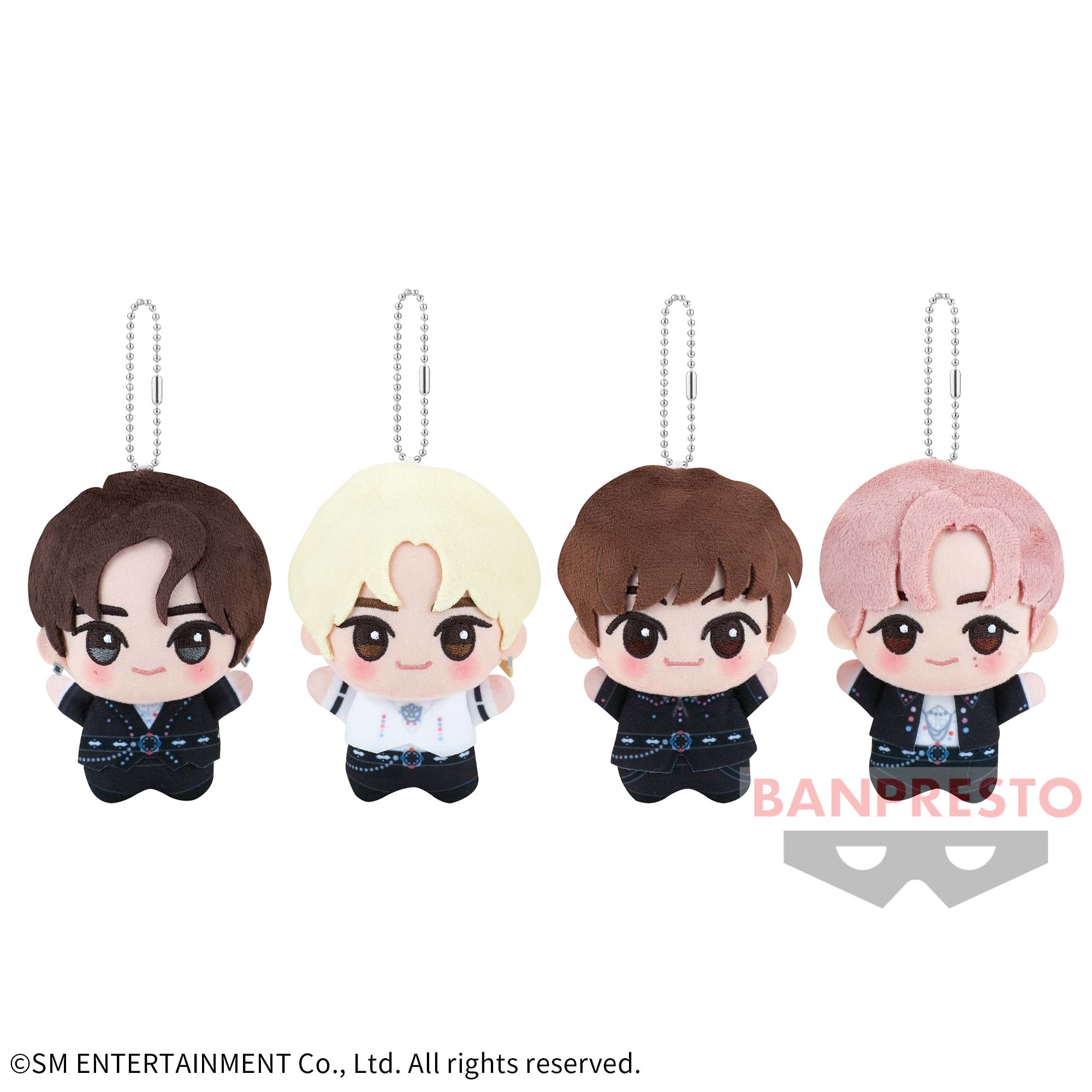 NCT 127 sticker 悪しき ちびぐるみ テヨン マスコット＋アクリルプレート