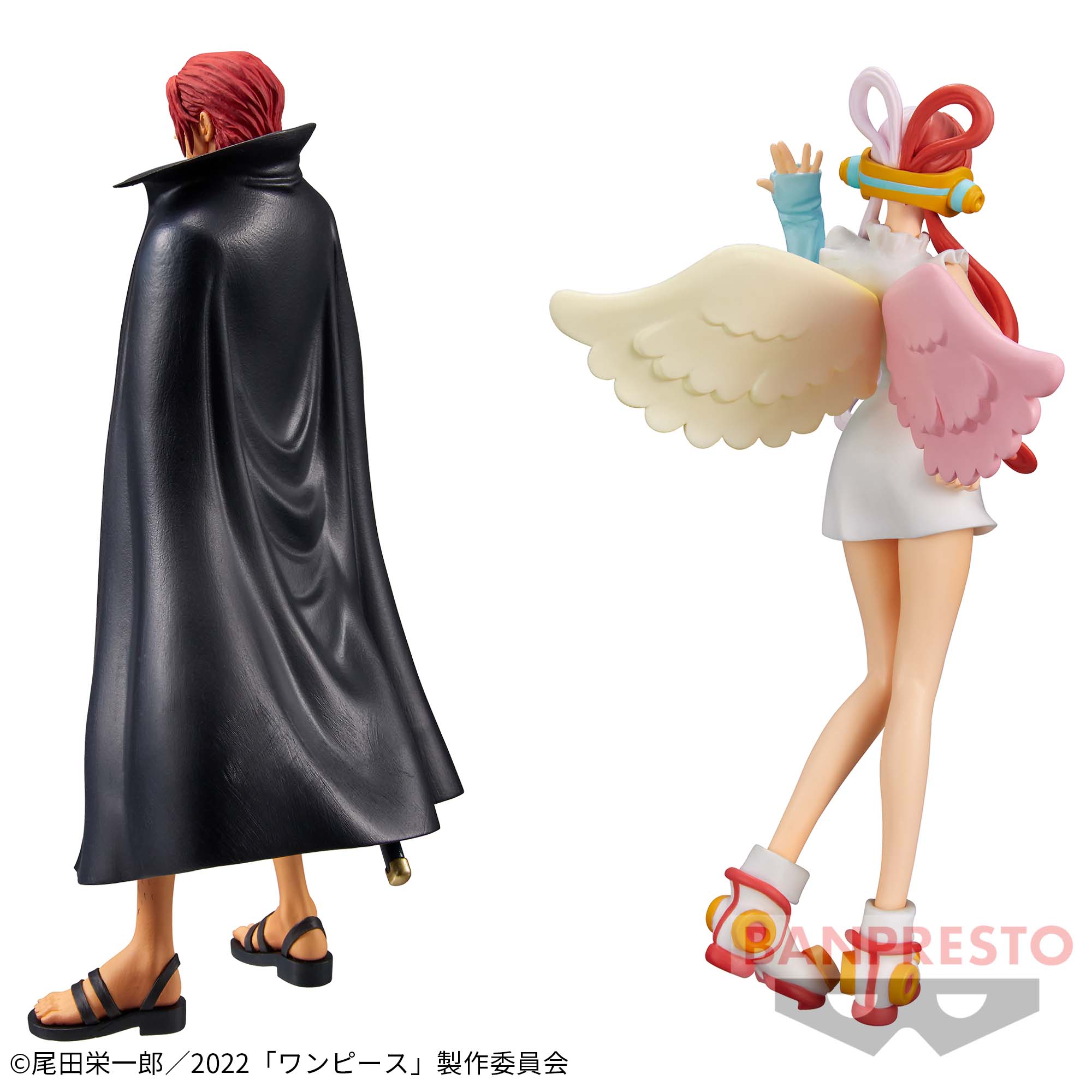 ONE PIECE FILM RED』 DXF～THE GRANDLINE SERIES～SHANKS&UTA│株式 