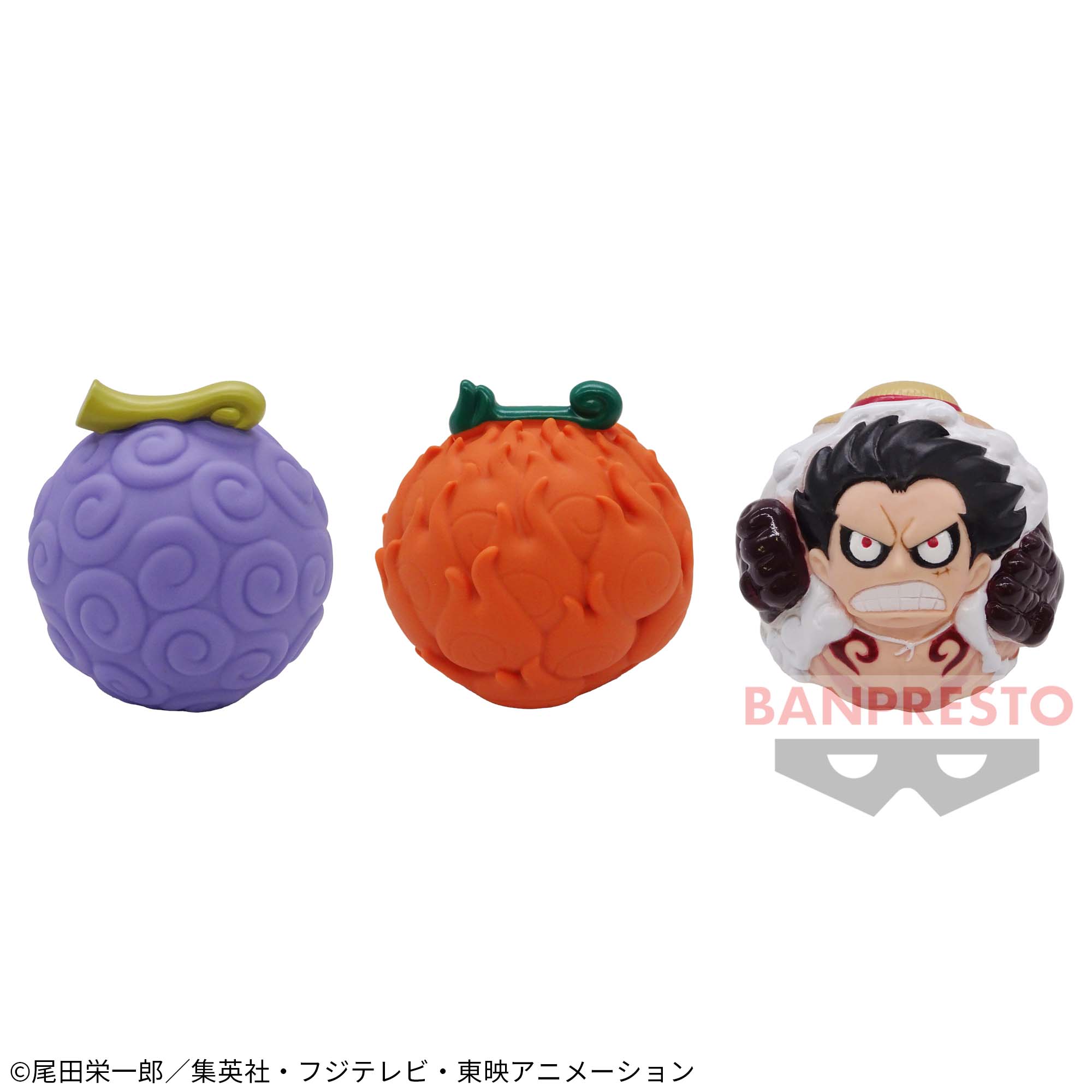 ワンピース バウンドボールフィギュア│株式会社BANDAI SPIRITS  