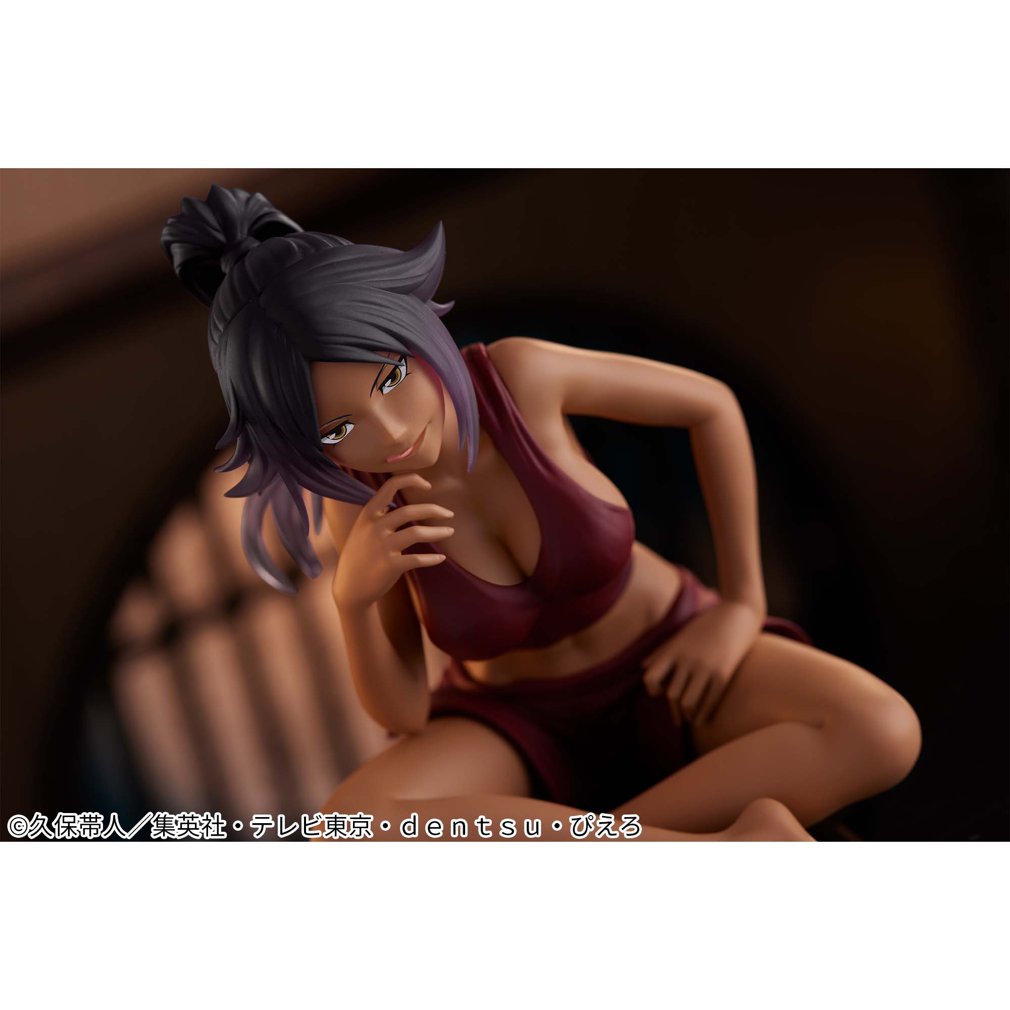 BLEACH -Relax time-四楓院夜一│株式会社BANDAI SPIRITS（バンダイ 