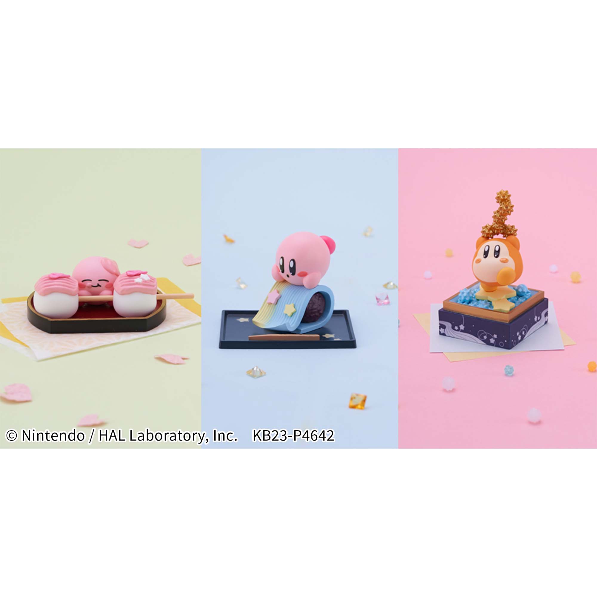 星のカービィ Paldolce collection vol.5│株式会社BANDAI SPIRITS 