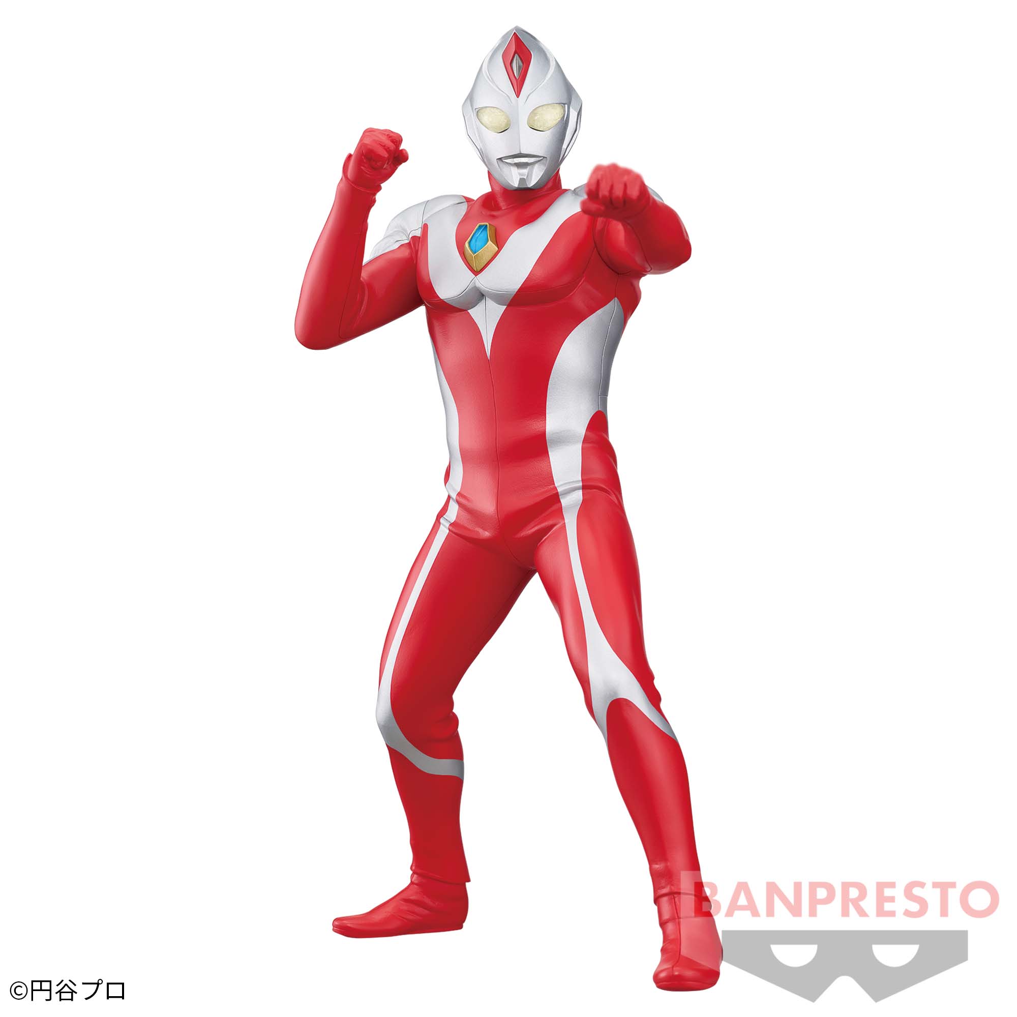 ウルトラマンダイナ 英雄勇像 ウルトラマンダイナ ～赤い大地の力 