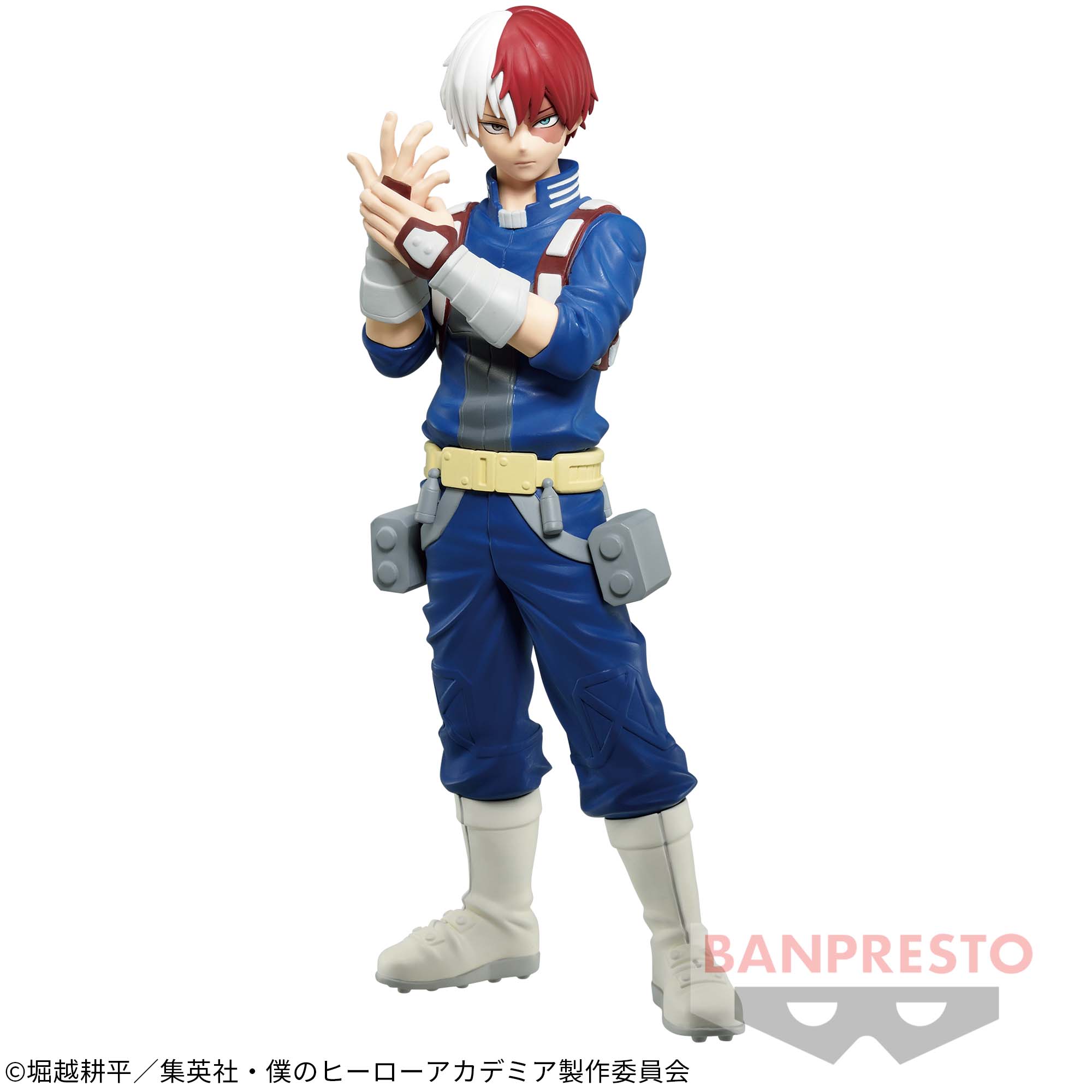 僕のヒーローアカデミア AGE OF HEROES-SHOTO-Ⅱ│株式会社BANDAI 