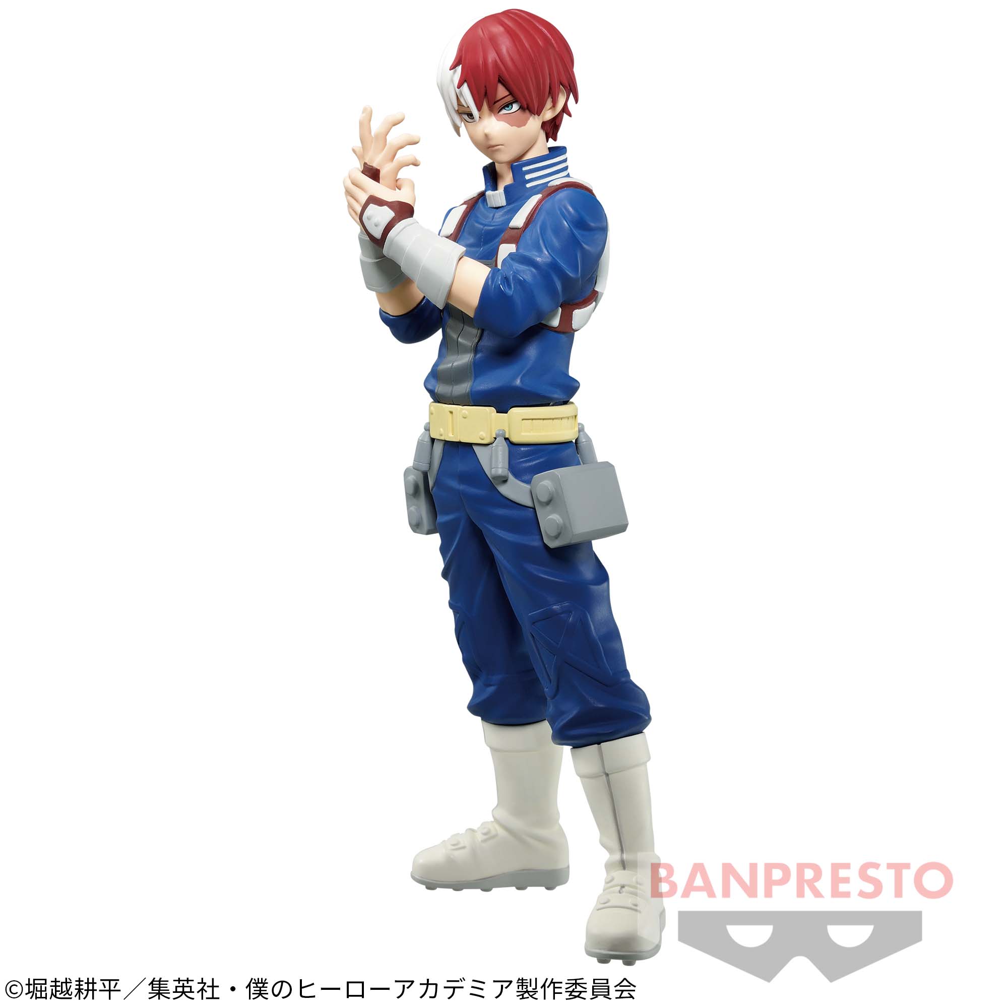 僕のヒーローアカデミア AGE OF HEROES-SHOTO-Ⅱ│株式会社BANDAI 