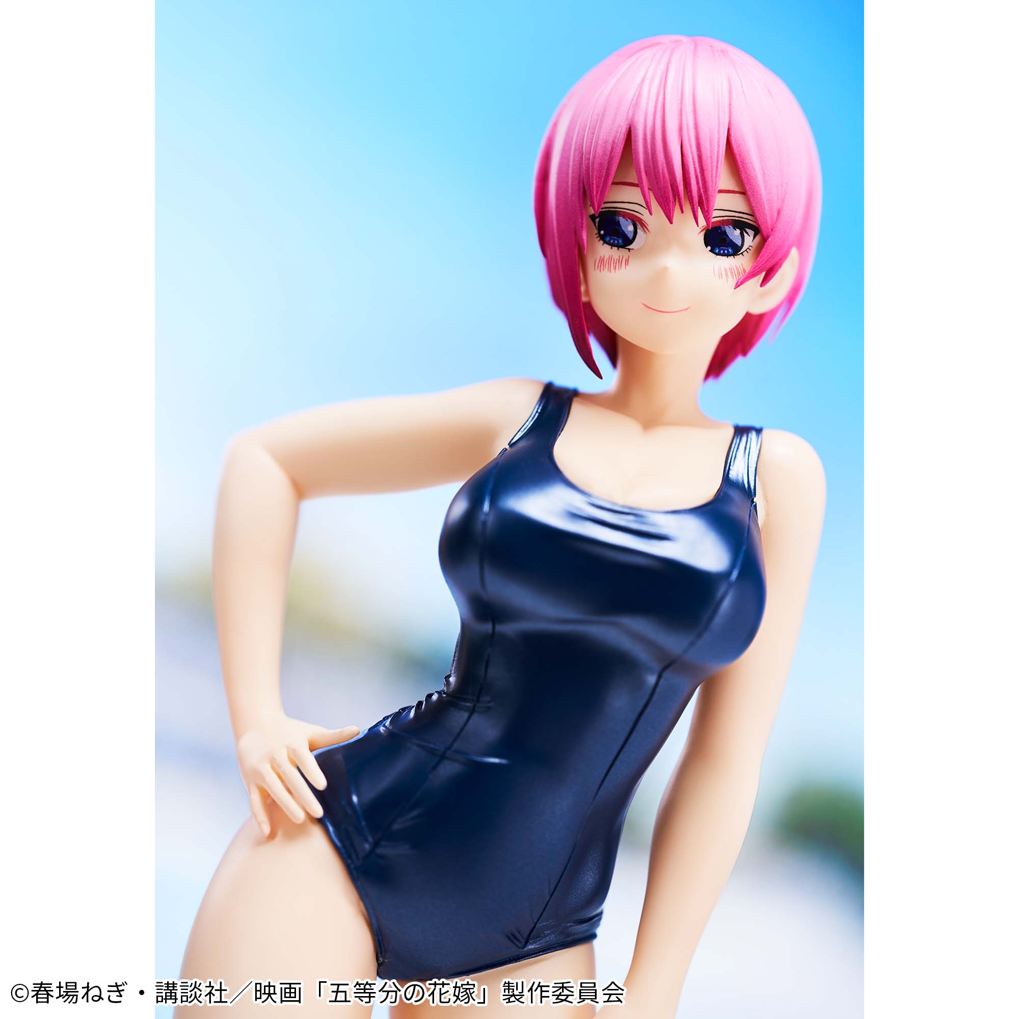 INDEPENDENT × えぐい 五等分の花嫁 ICHIKA パッケージ