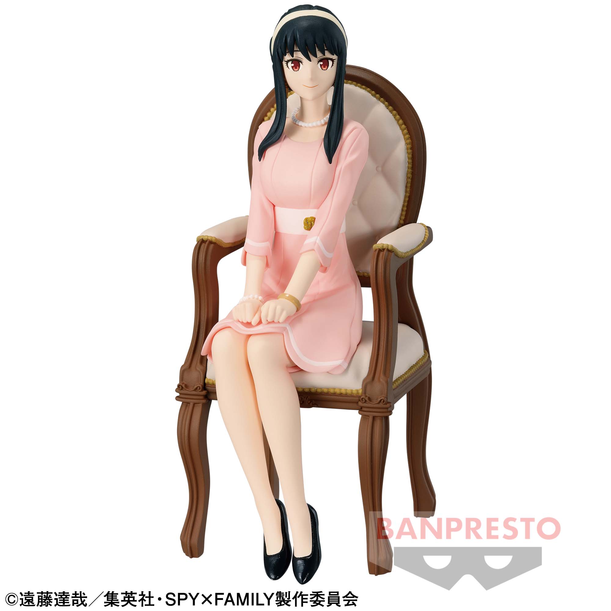 SPY×FAMILY～家族写真フィギュア～ヨル・フォージャー│株式会社BANDAI