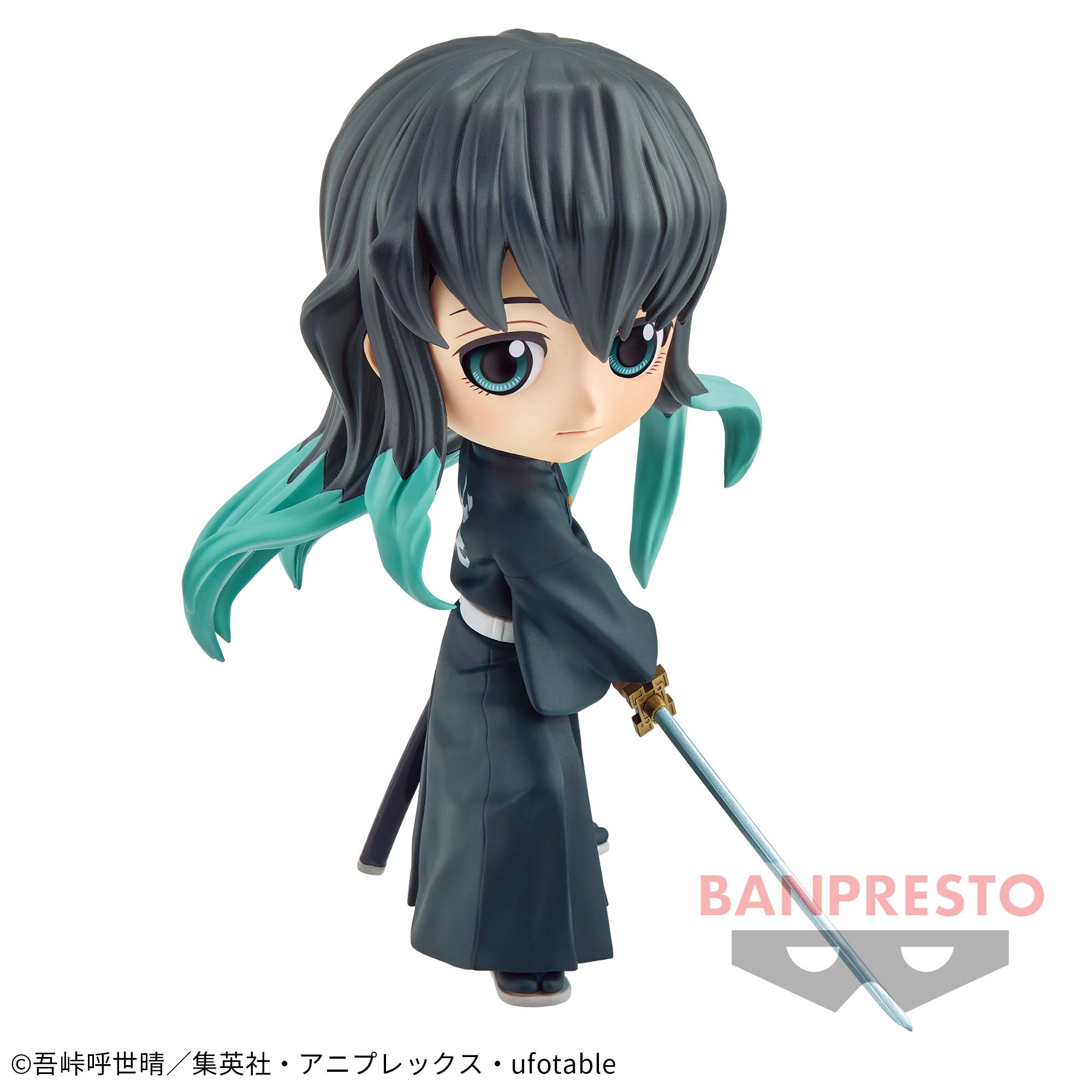 鬼滅の刃 Q posket-時透無一郎-Ⅱ│株式会社BANDAI SPIRITS（バンダイ 