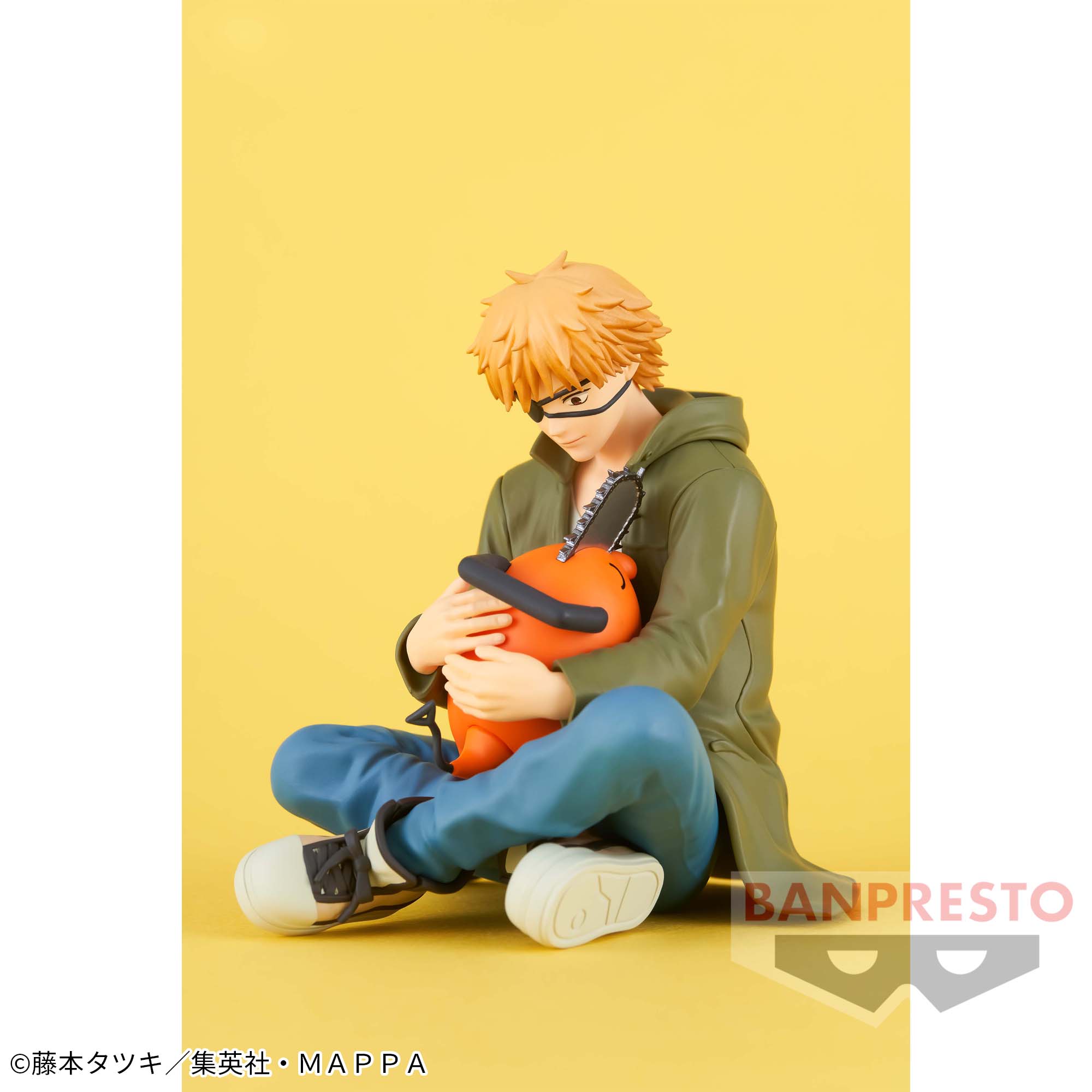 チェンソーマン Break time collection vol.1│株式会社BANDAI SPIRITS 