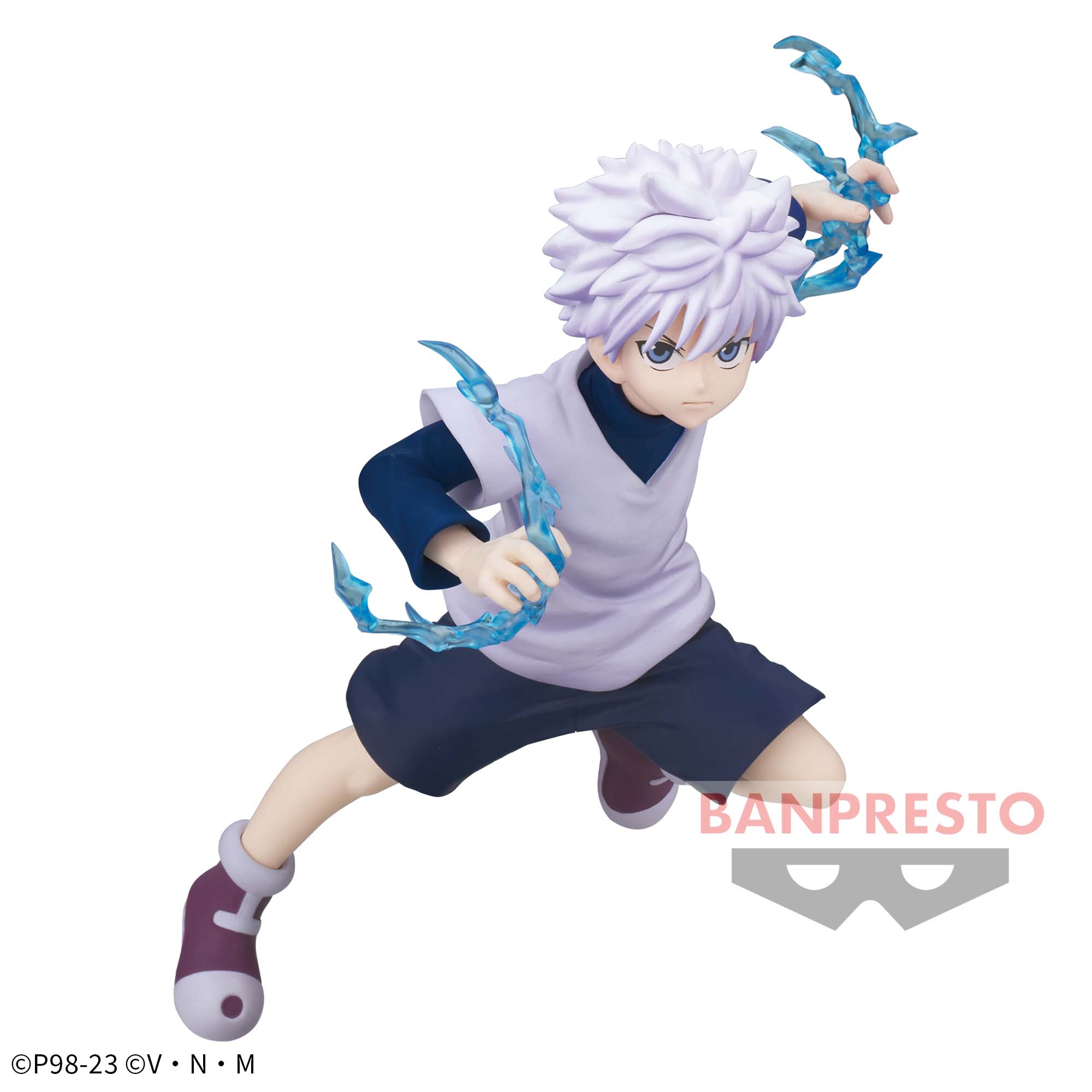 HUNTER×HUNTER VIBRATION STARS-キルア-│株式会社BANDAI SPIRITS 