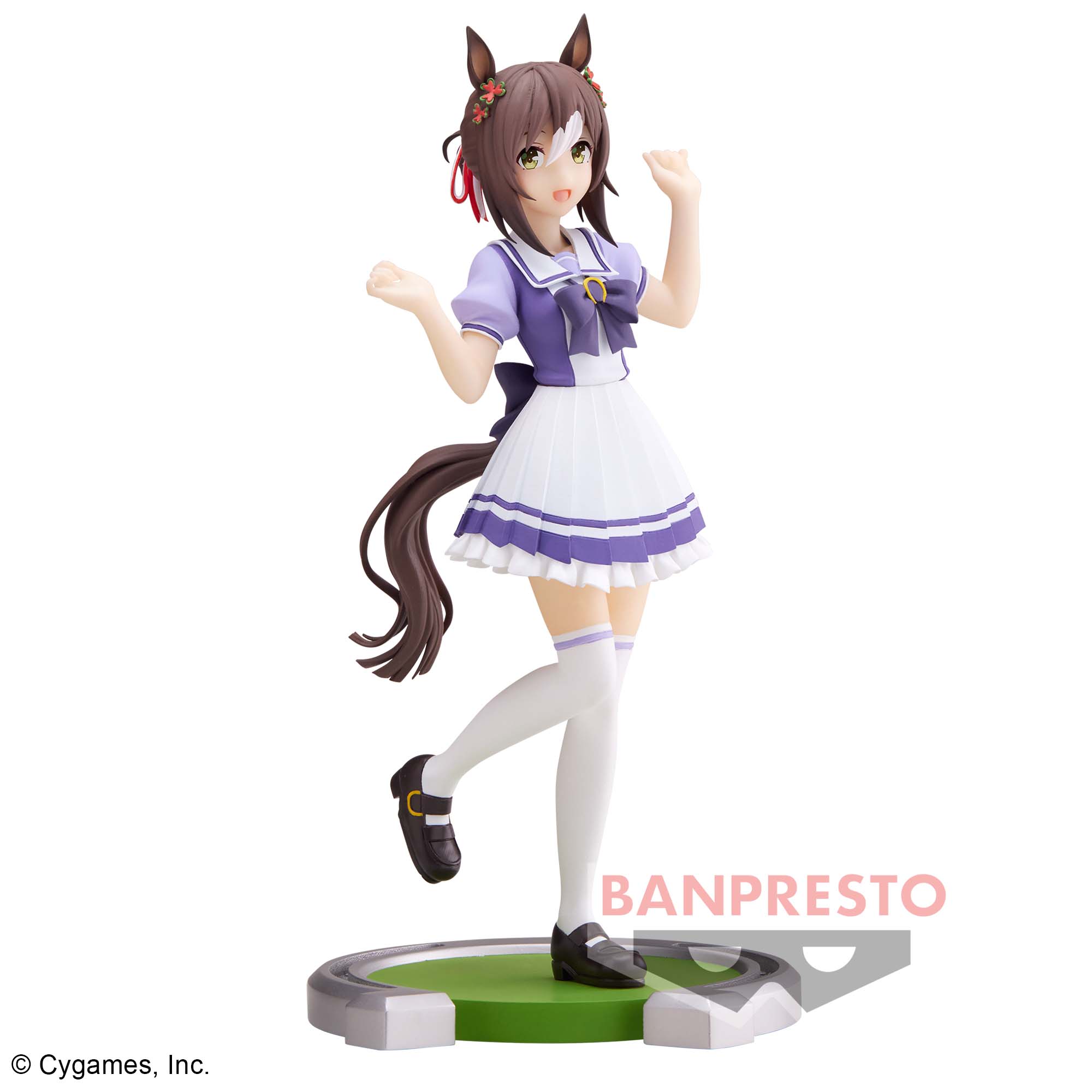 ウマ娘 プリティーダービー ファインモーション フィギュア│株式会社 