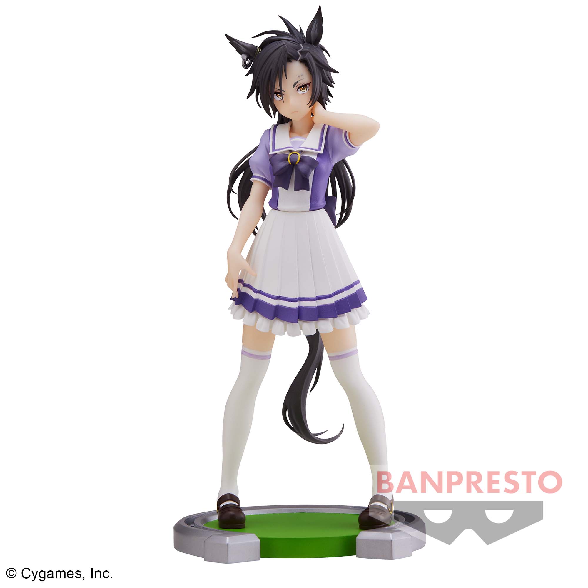 ウマ娘 プリティーダービー エアシャカール フィギュア│株式会社 