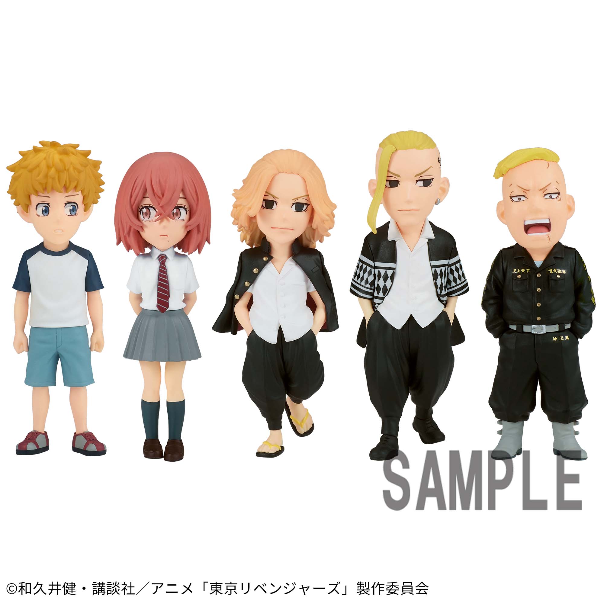 東京リベンジャーズ ワールドコレクタブルフィギュア まとめ売り【30点セット】 東京リベンジャーズ ワールドコレクタブルフィギュア vol.2 情報