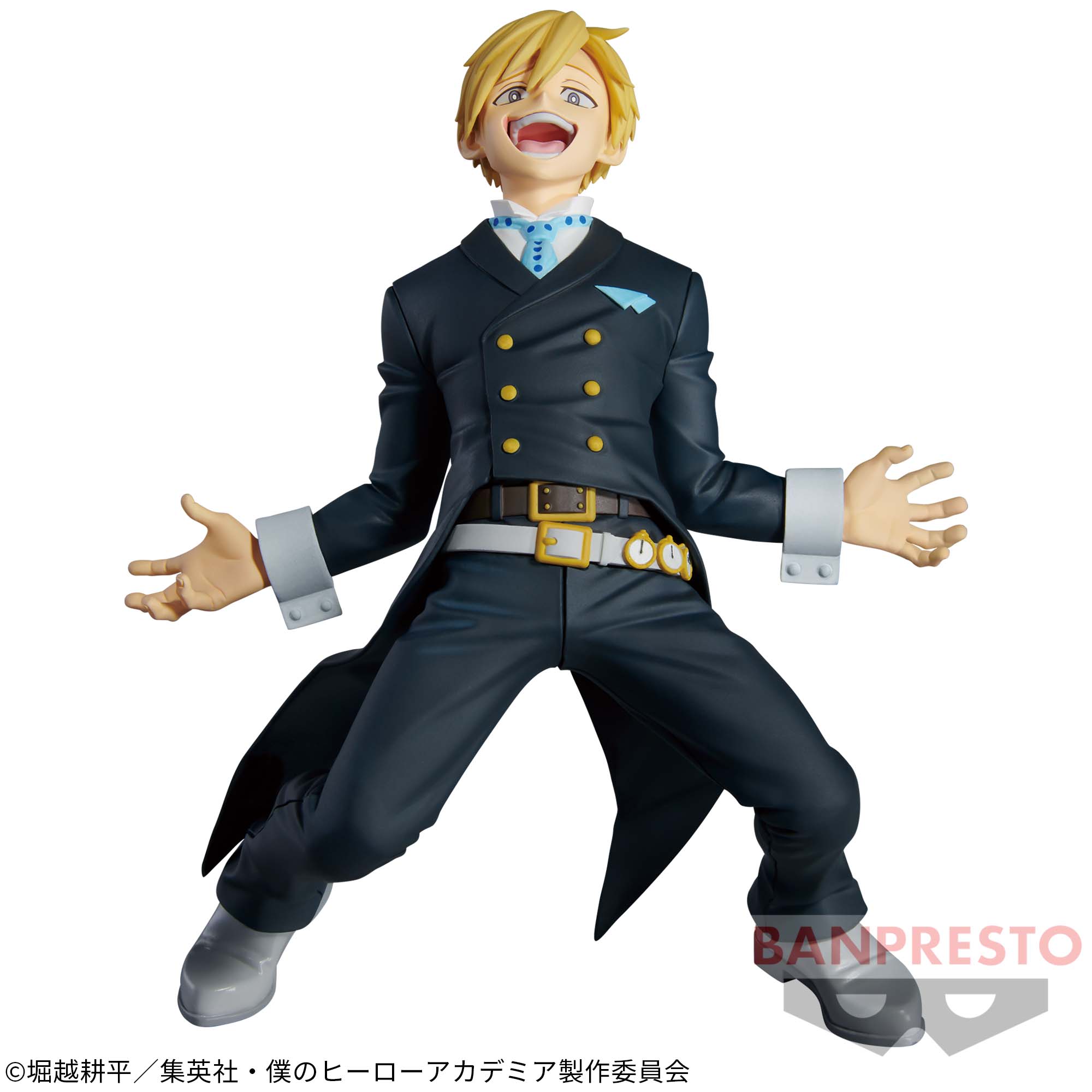 僕のヒーローアカデミア THE AMAZING HEROES vol.36│株式会社BANDAI 
