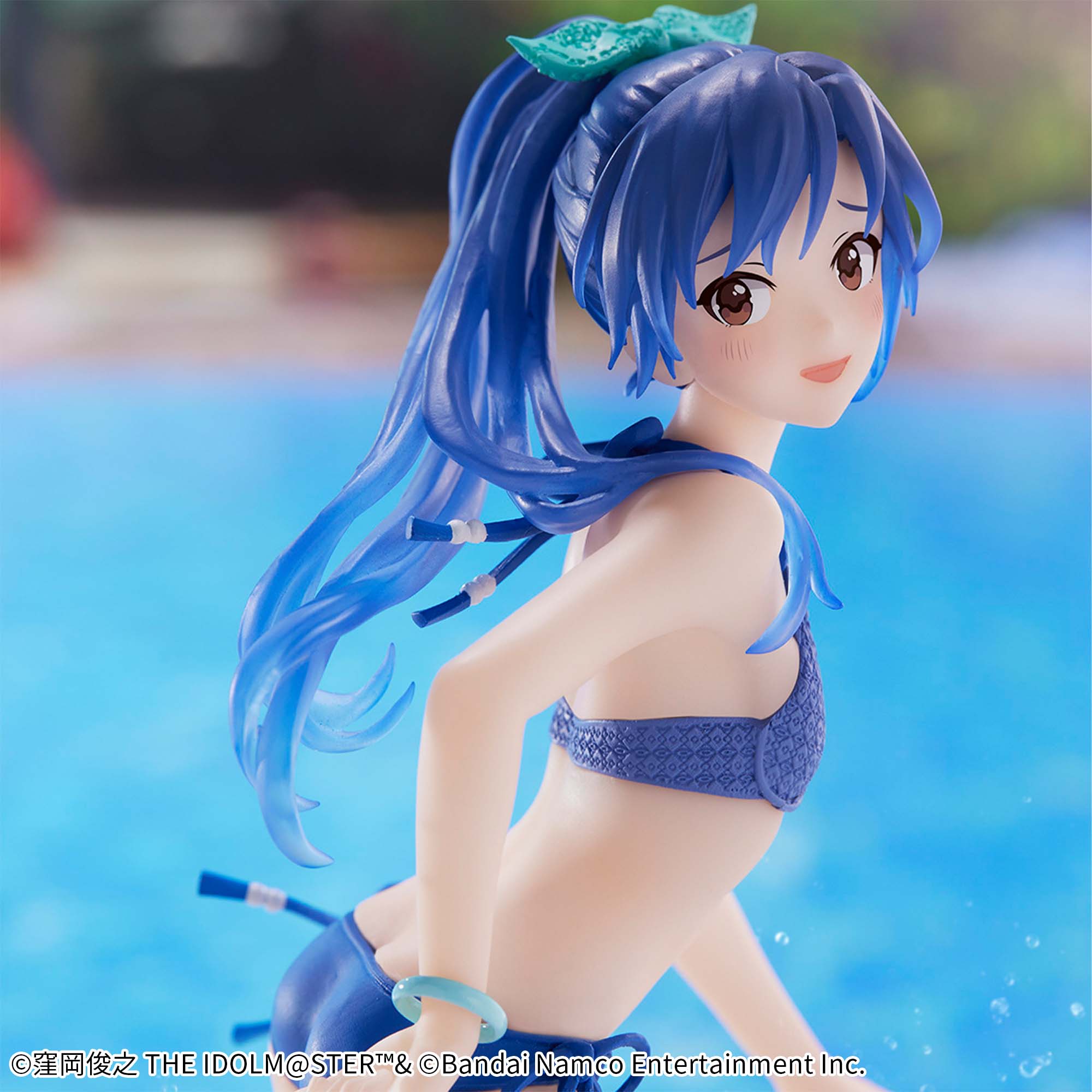 アイドルマスター ミリオンライブ！-Celestial vivi-如月千早│株式 