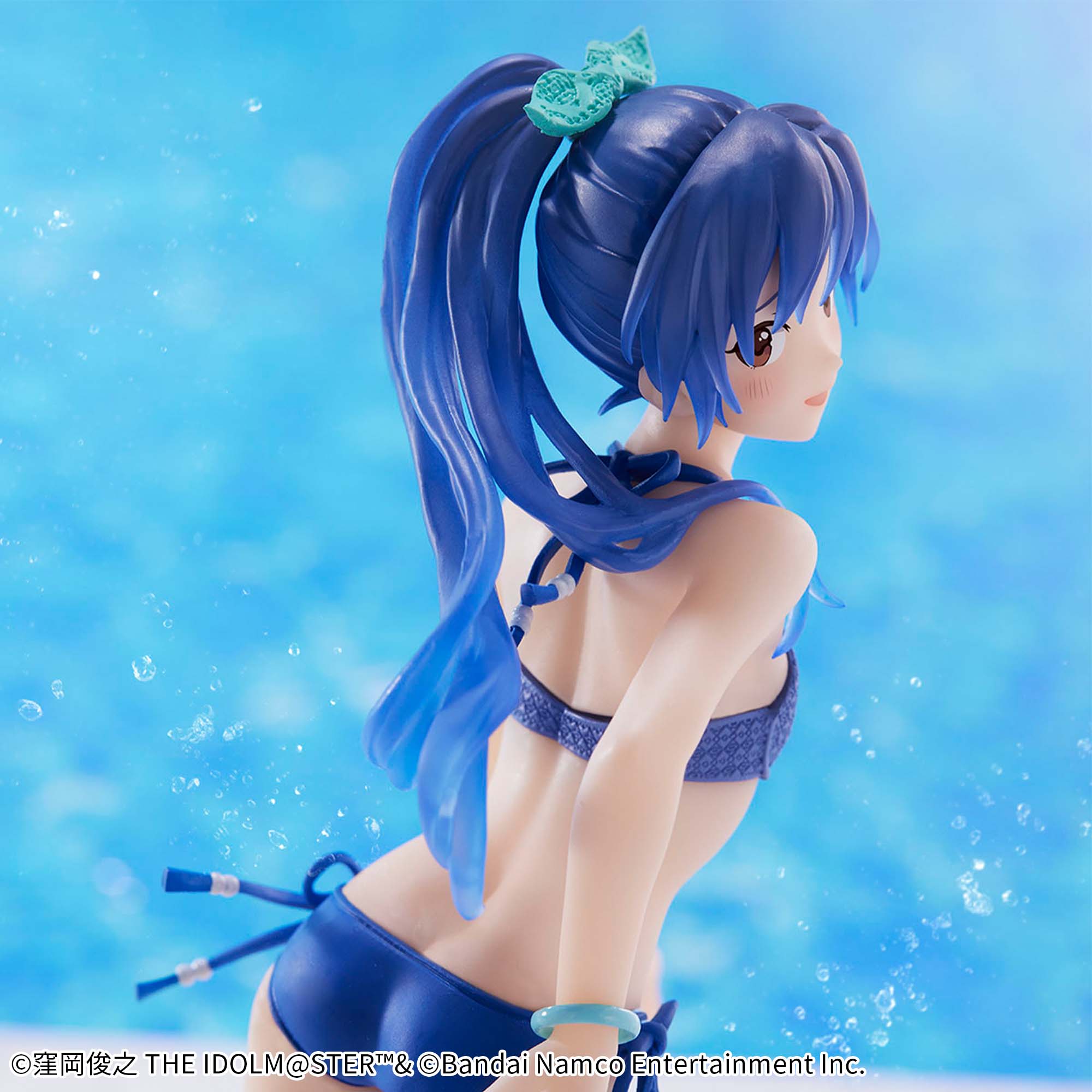 アイドルマスター ミリオンライブ！-Celestial vivi-如月千早│株式 