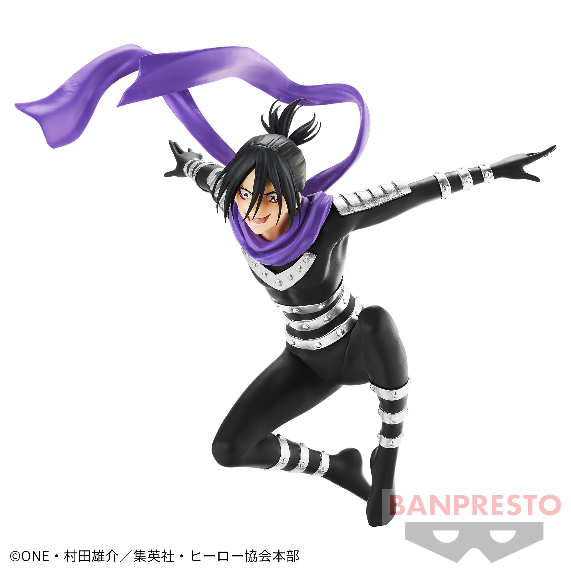 ワンパンマン フィギュア#3 音速のソニック│株式会社BANDAI SPIRITS 