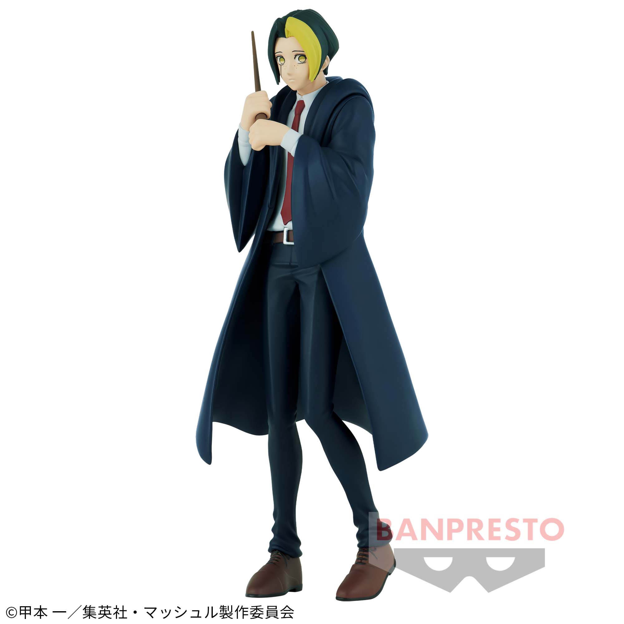 マッシュル-MASHLE- DXF-フィン・エイムズ-│株式会社BANDAI SPIRITS 
