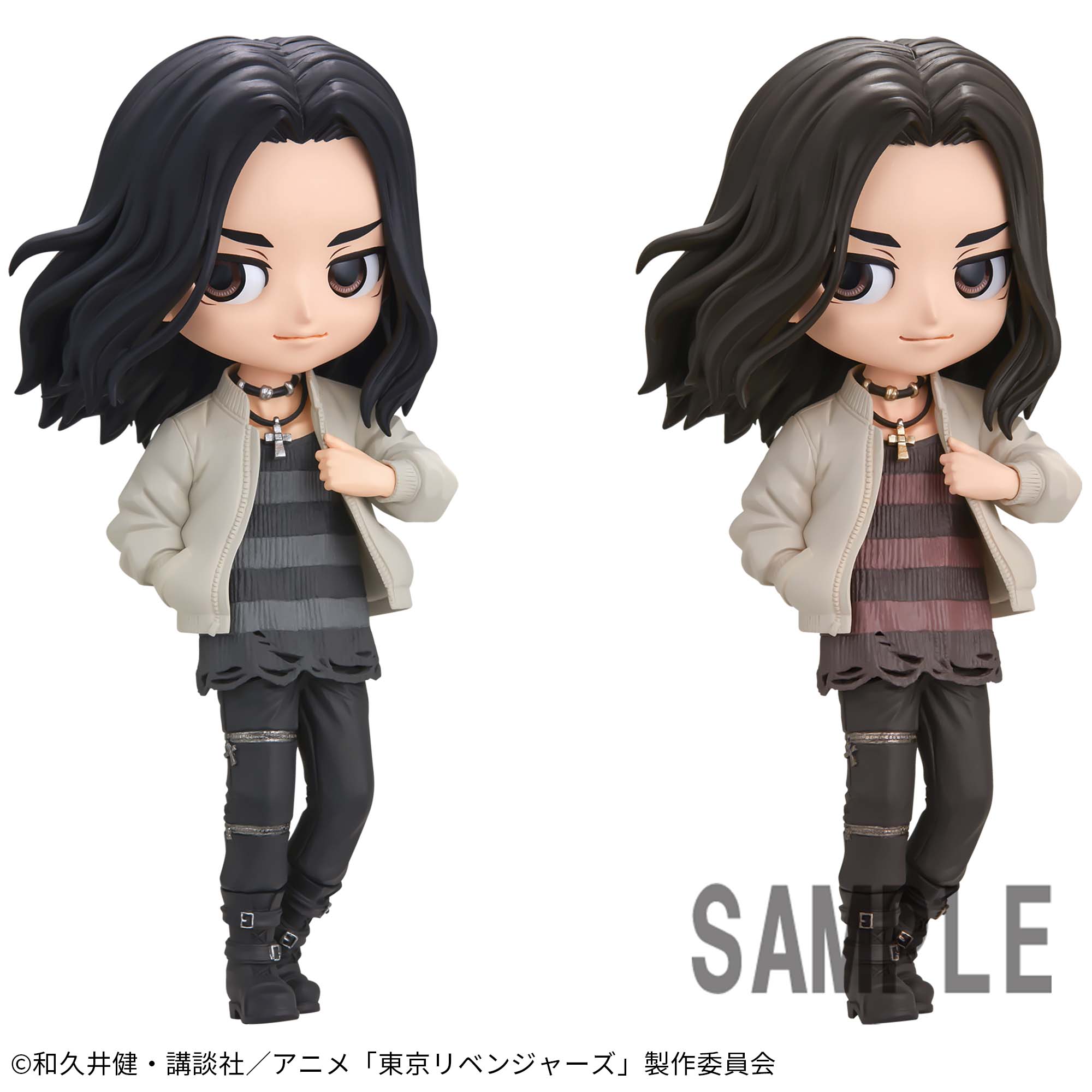 東京リベンジャーズ Qposket 私服ver. まとめ売り Amazon.co.jp: 東京 