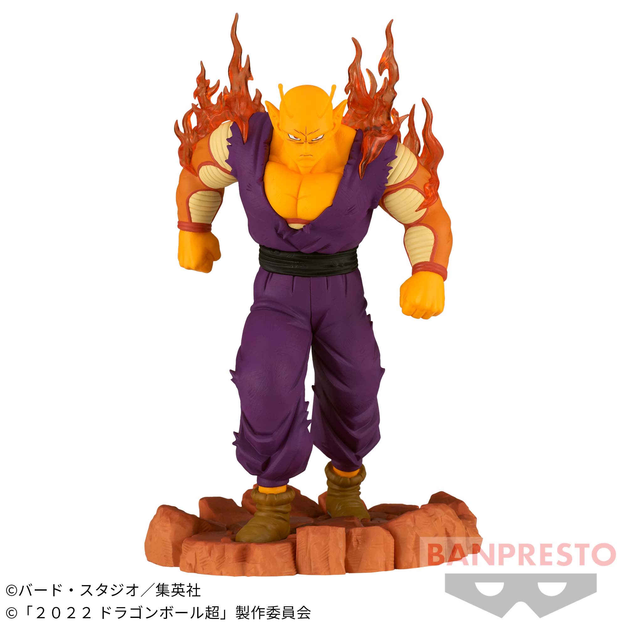 ドラゴンボール超 スーパーヒーロー History Box vol.7│株式会社 