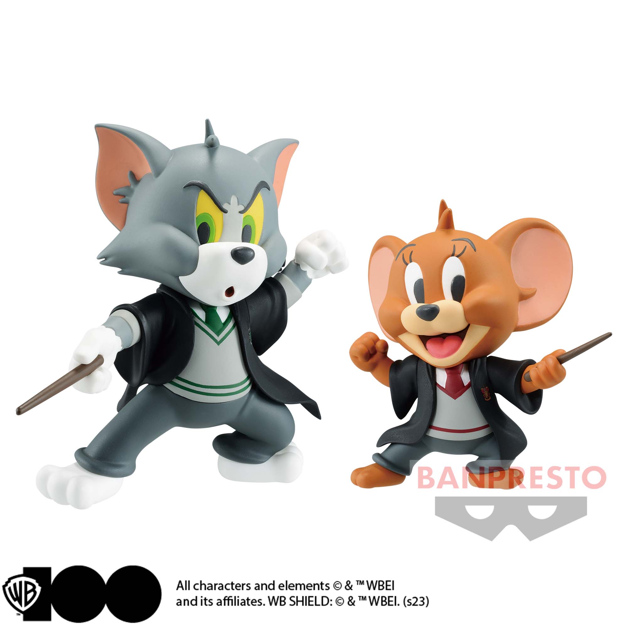 トムとジェリー トム フィギュア Tom u0026 Jerry TOM POP トムとジェリー』がアニメの中のへんてこ姿で再びやってきた！Happy