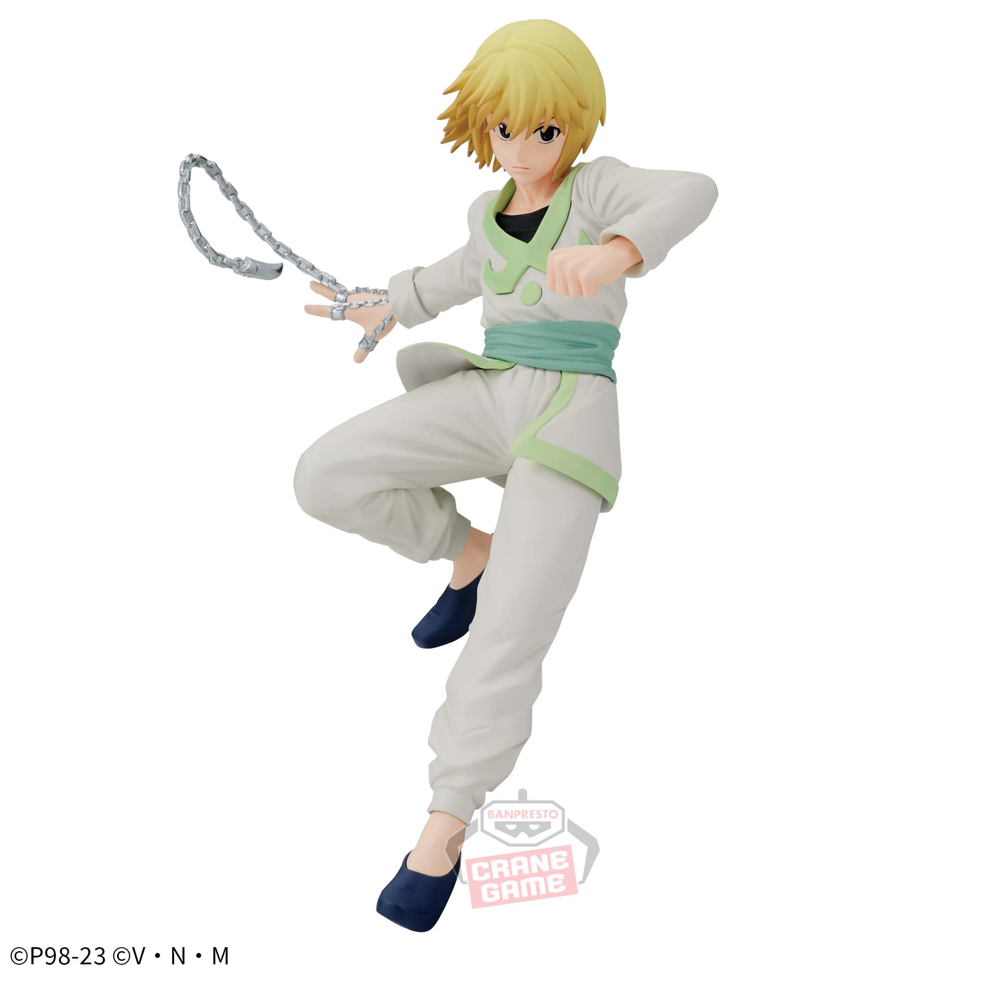 HUNTER×HUNTER VIBRATION STARS クラピカ まとめ売り HUNTER×HUNTER 
