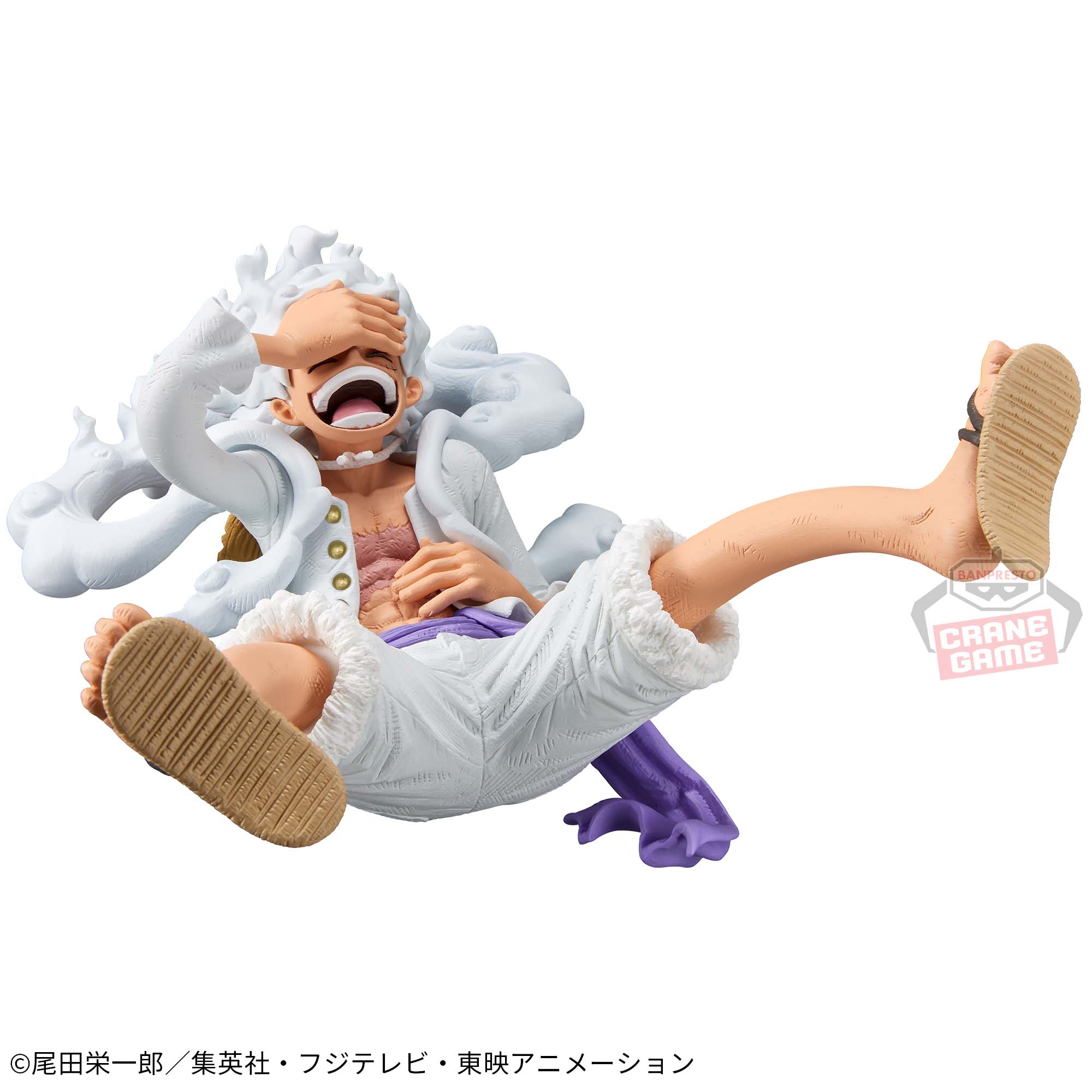 ワンピース KING OF ARTIST THE MONKEY.D.LUFFY GEAR5│株式会社BANDAI 