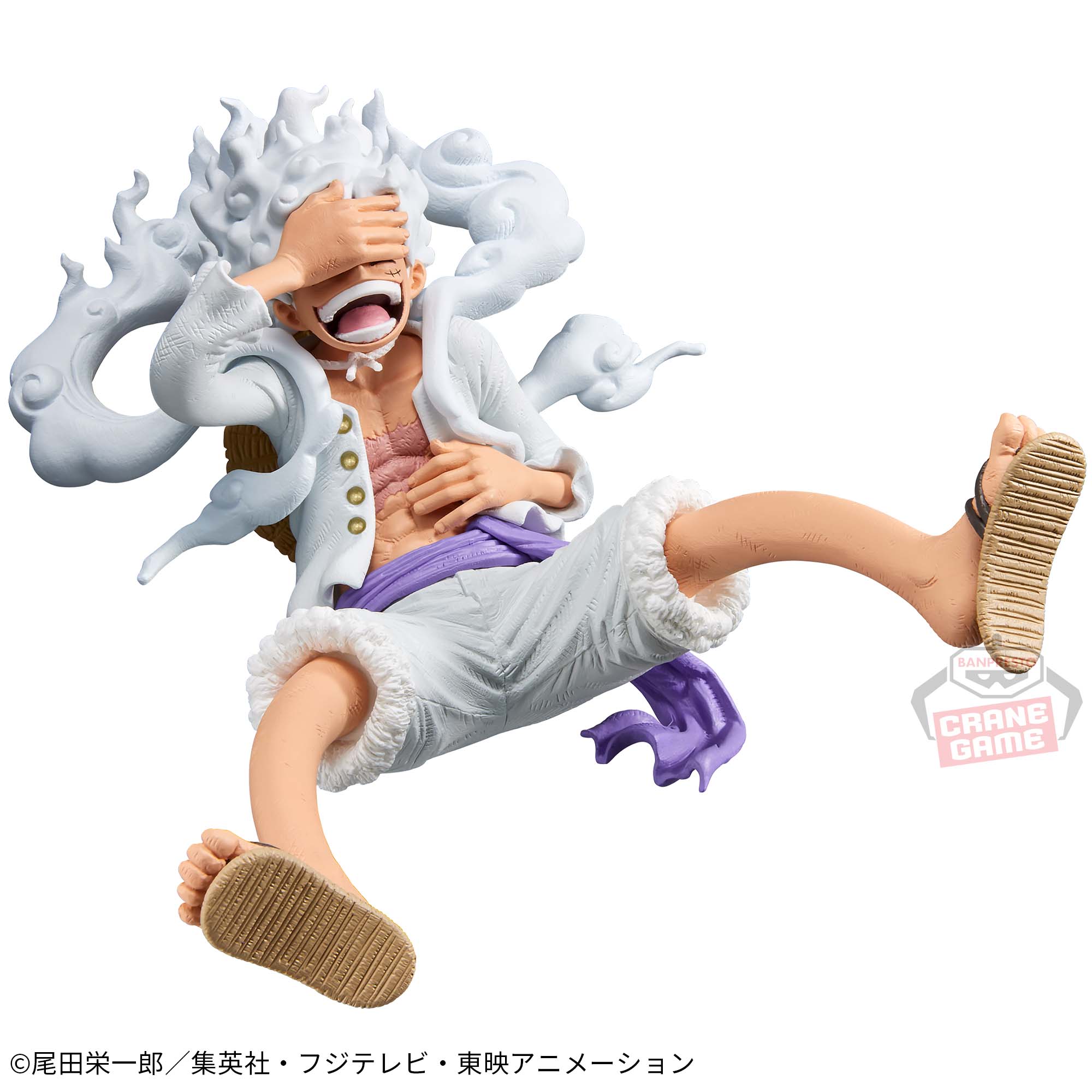 ワンピース初代KING OF ARTISTギア５　ニカ　フィギュア３２個セット : Banpresto One Piece King of ARTIST THE MONKEY.D