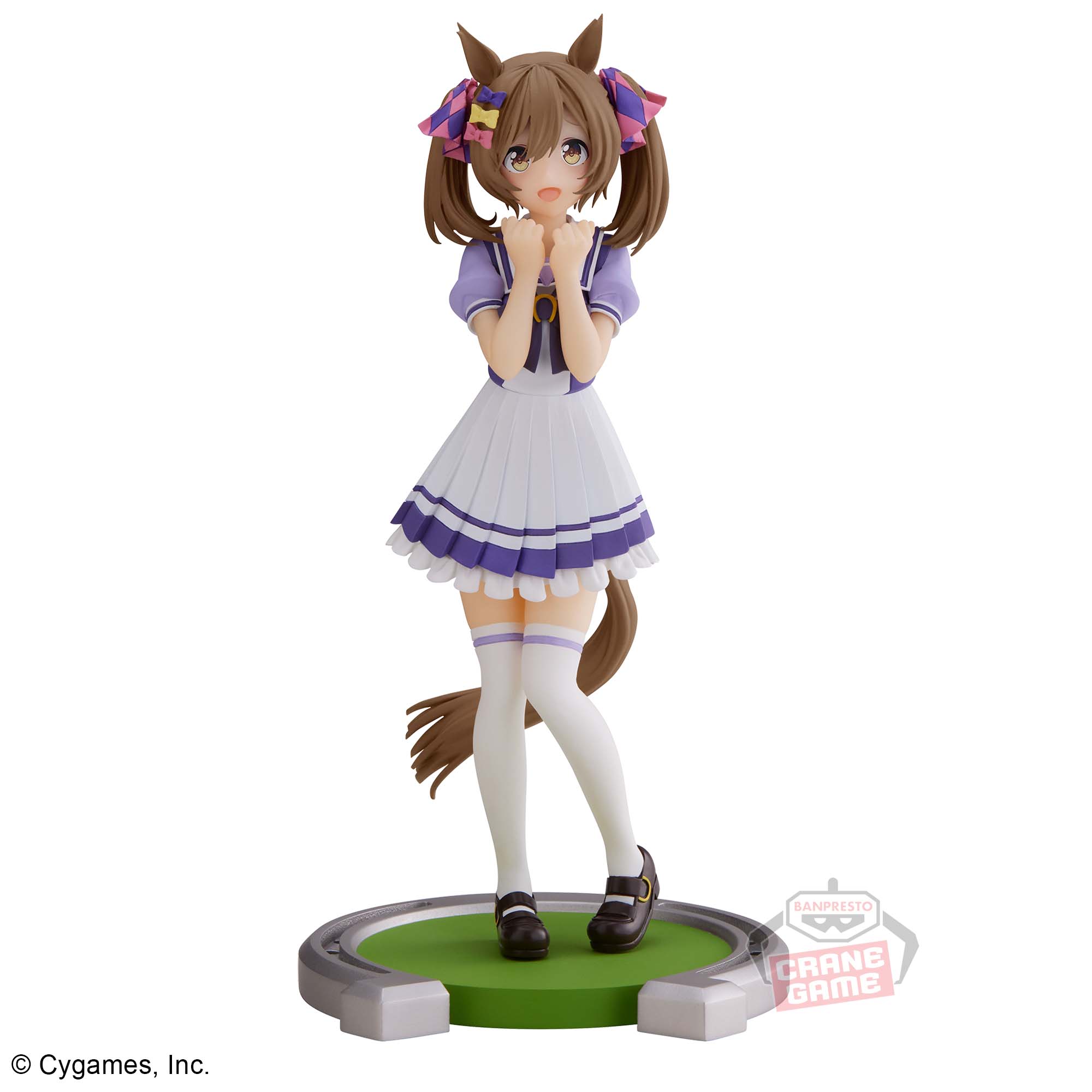 ウマ娘 プリティーダービー スマートファルコン フィギュア│株式会社 