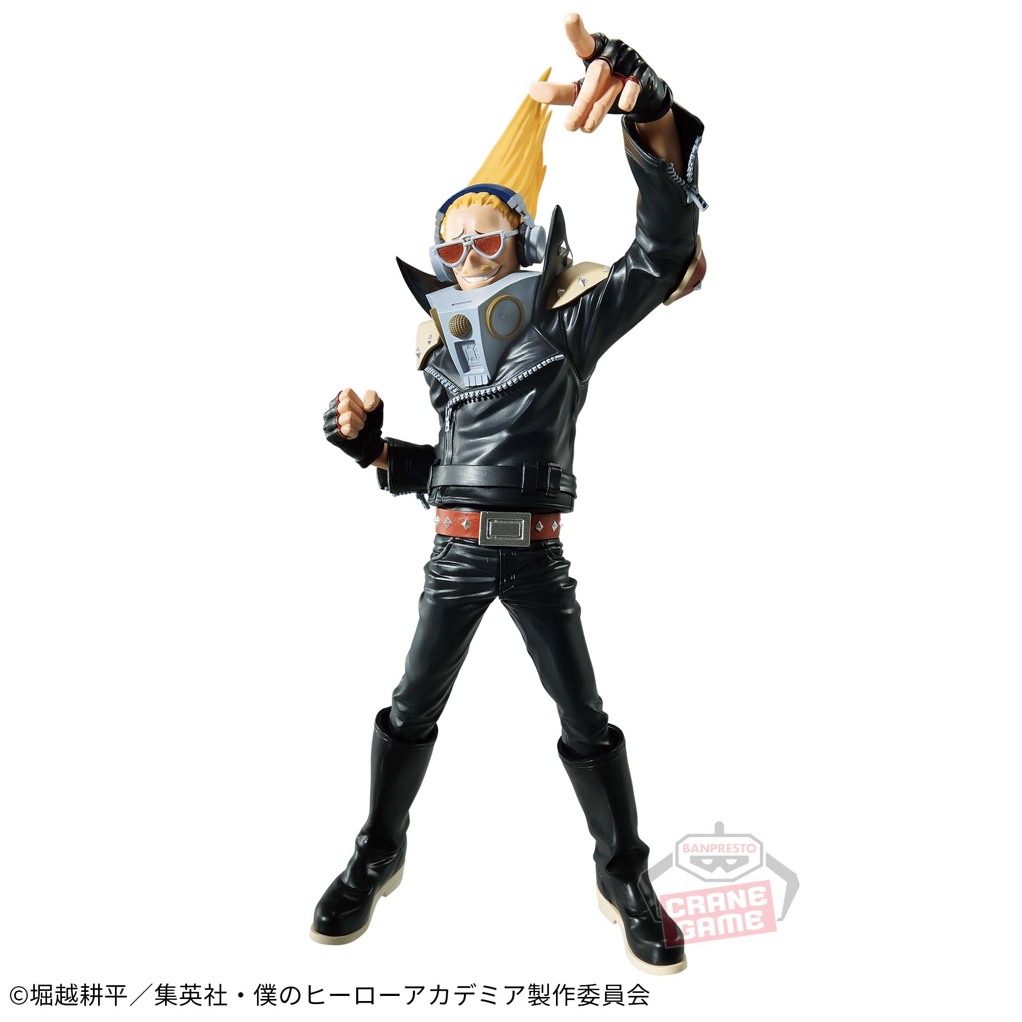 僕のヒーローアカデミア AGE OF HEROES-PRESENT MIC-│株式会社BANDAI 