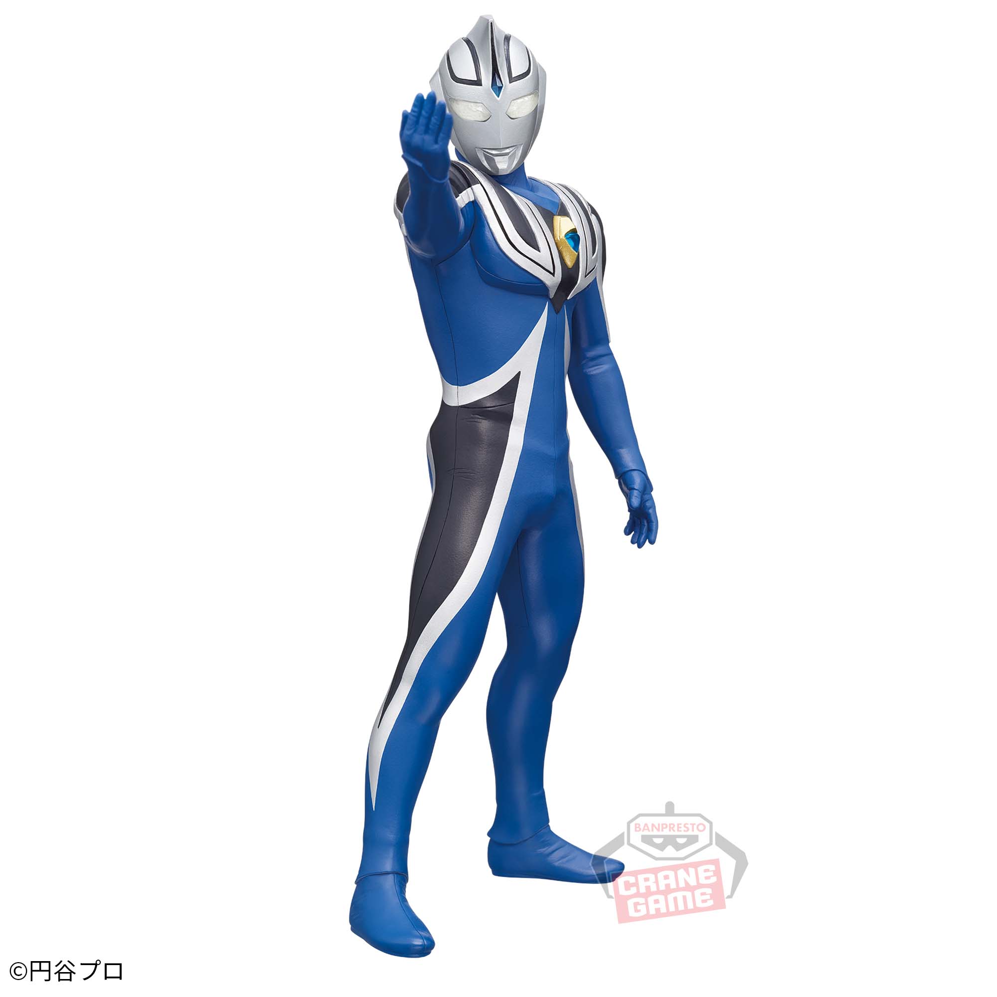 ウルトラヒーロー500 09 ウルトラマンガイア(V2) | 玩具卸売 カワダオンライン