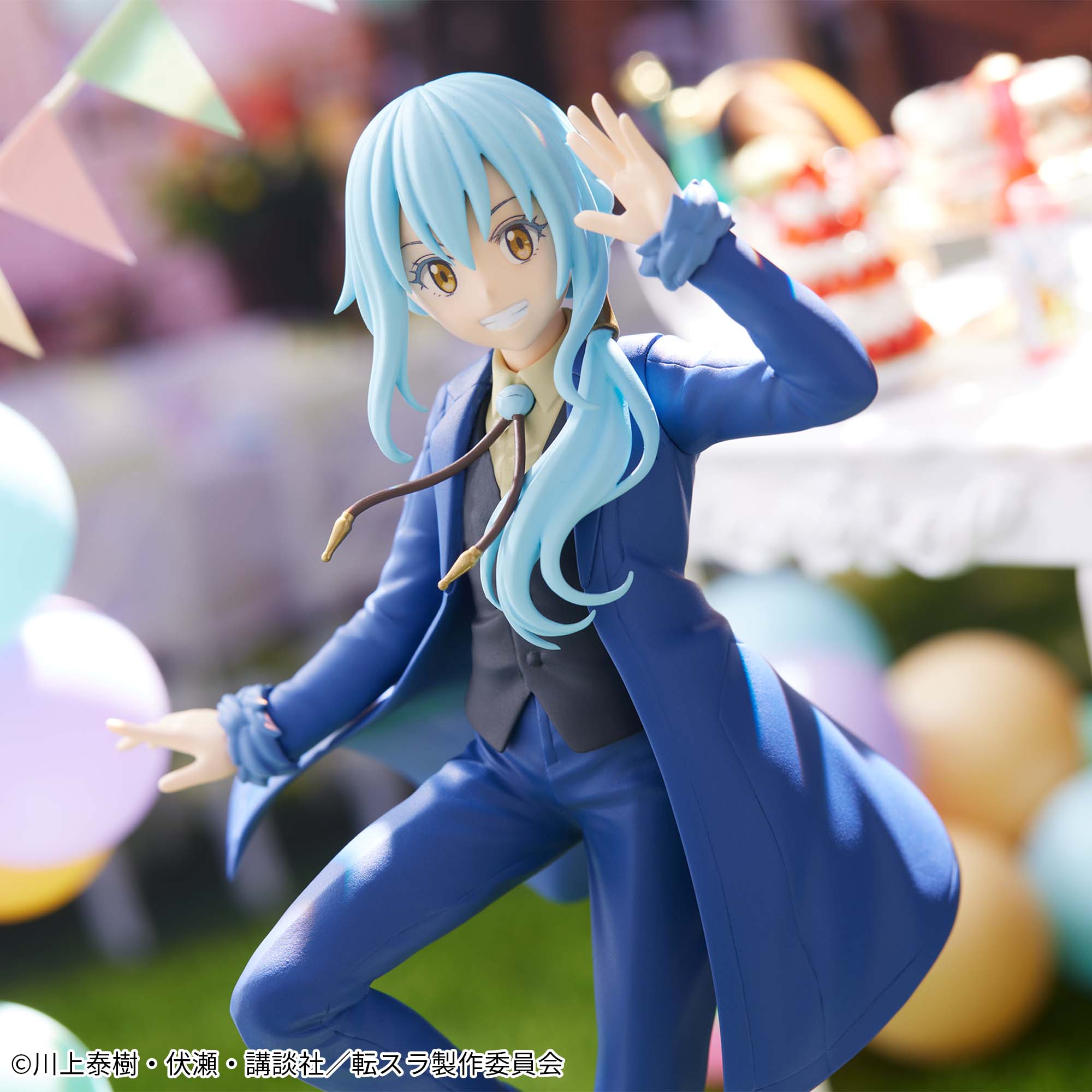 転生したらスライムだった件 10th Anniversary リムル=テンペスト 