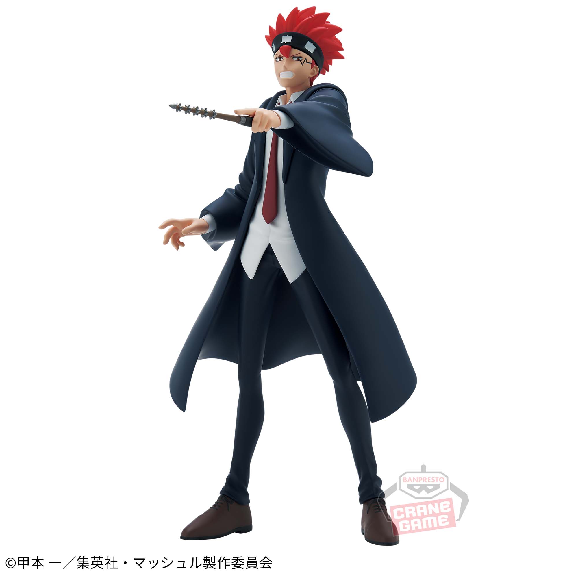 マッシュル-MASHLE- DXF-ドット・バレット-│株式会社BANDAI SPIRITS 