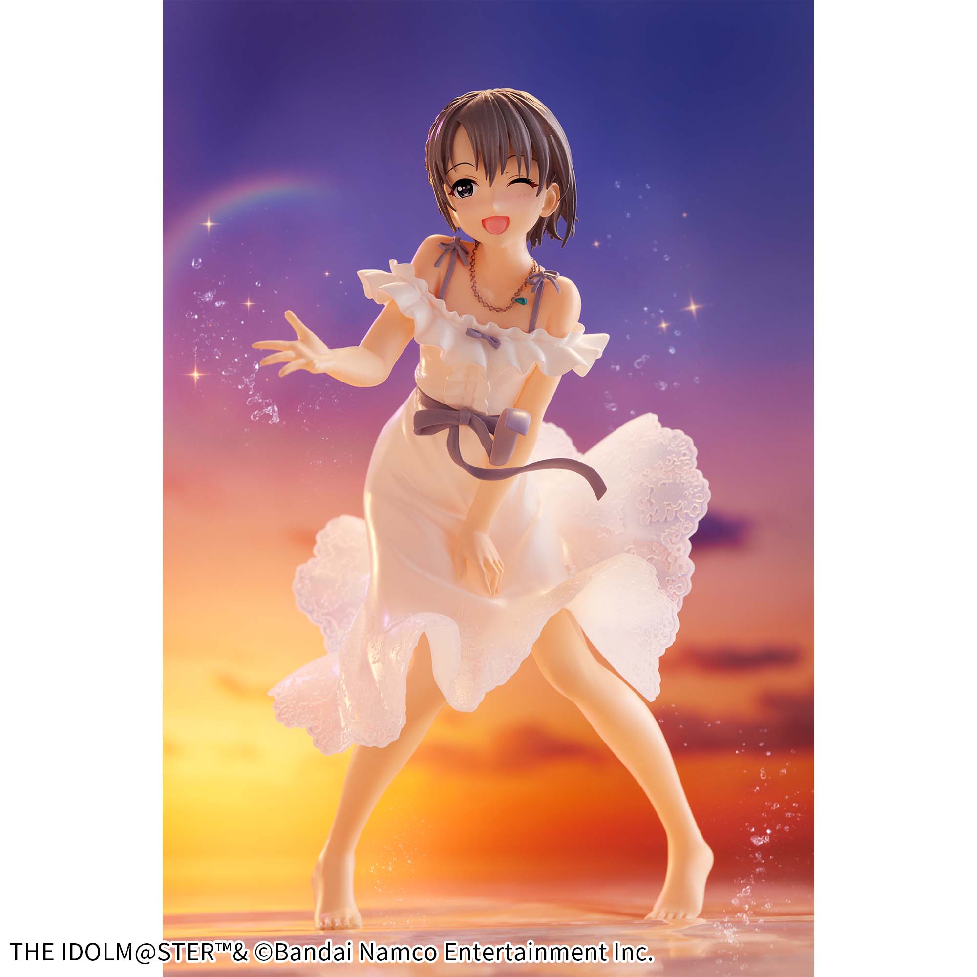 非売品】アイドルマスター シンデレラガールズ 乙倉悠貴 B2 ポスター 