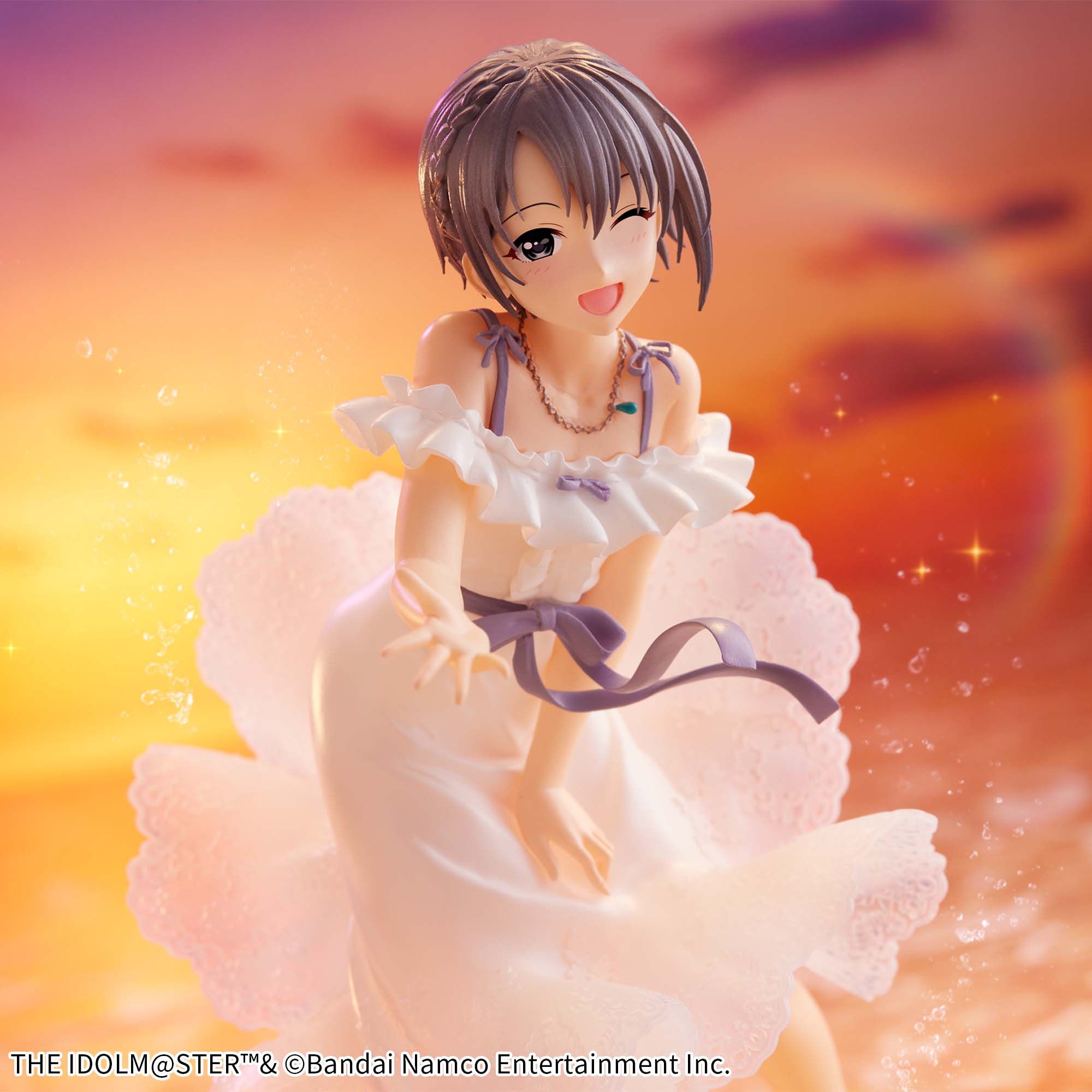 アイドルマスター シンデレラガールズ Emotional lens 乙倉悠貴│株式 