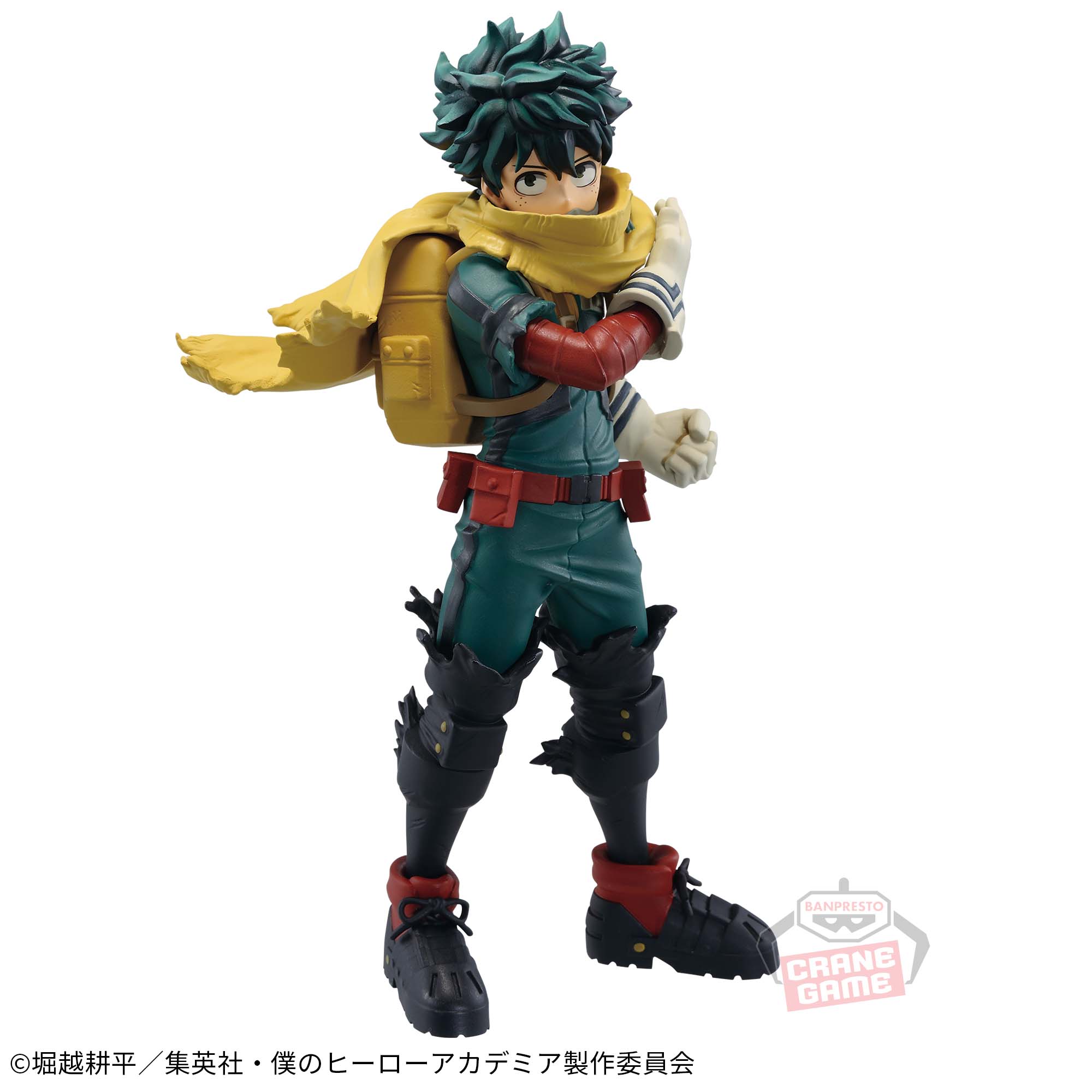 僕のヒーローアカデミア AGE OF HEROES-DEKU-Ⅲ│株式会社BANDAI 