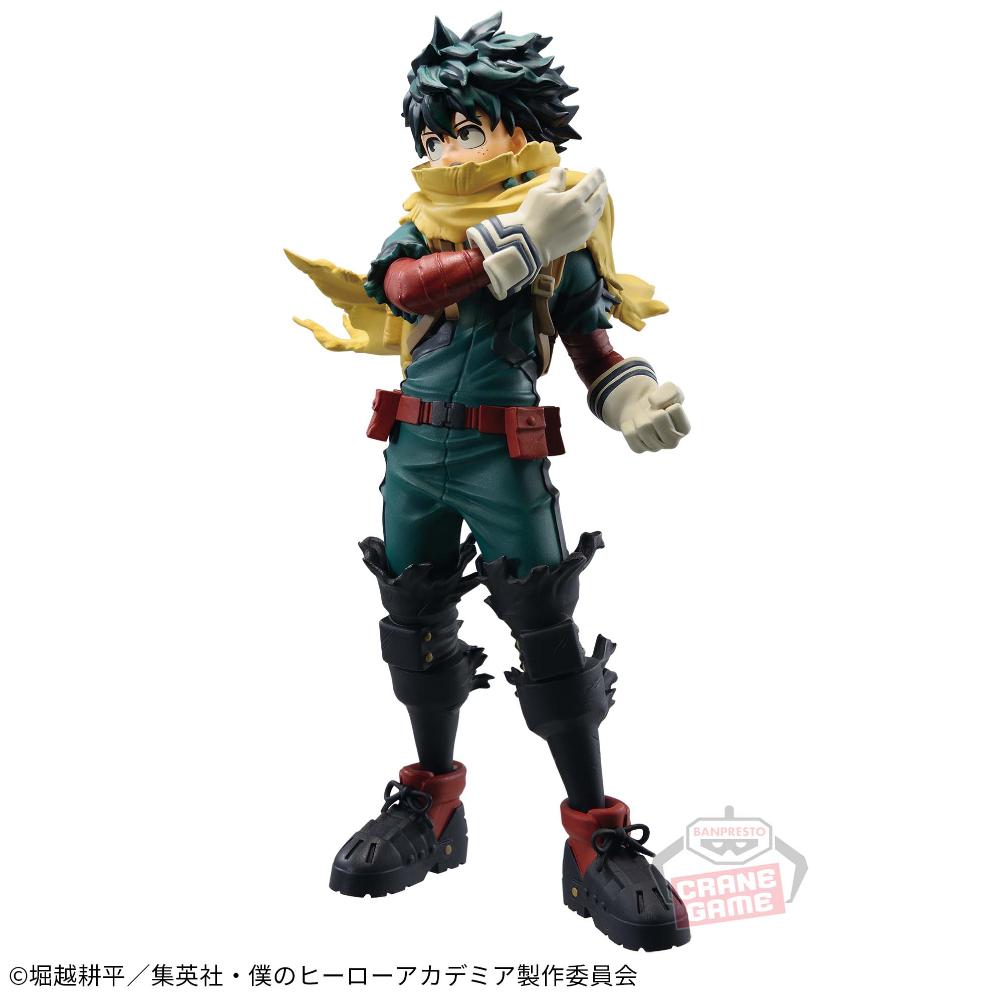 僕のヒーローアカデミア AGE OF HEROES-DEKU-Ⅲ│株式会社BANDAI 
