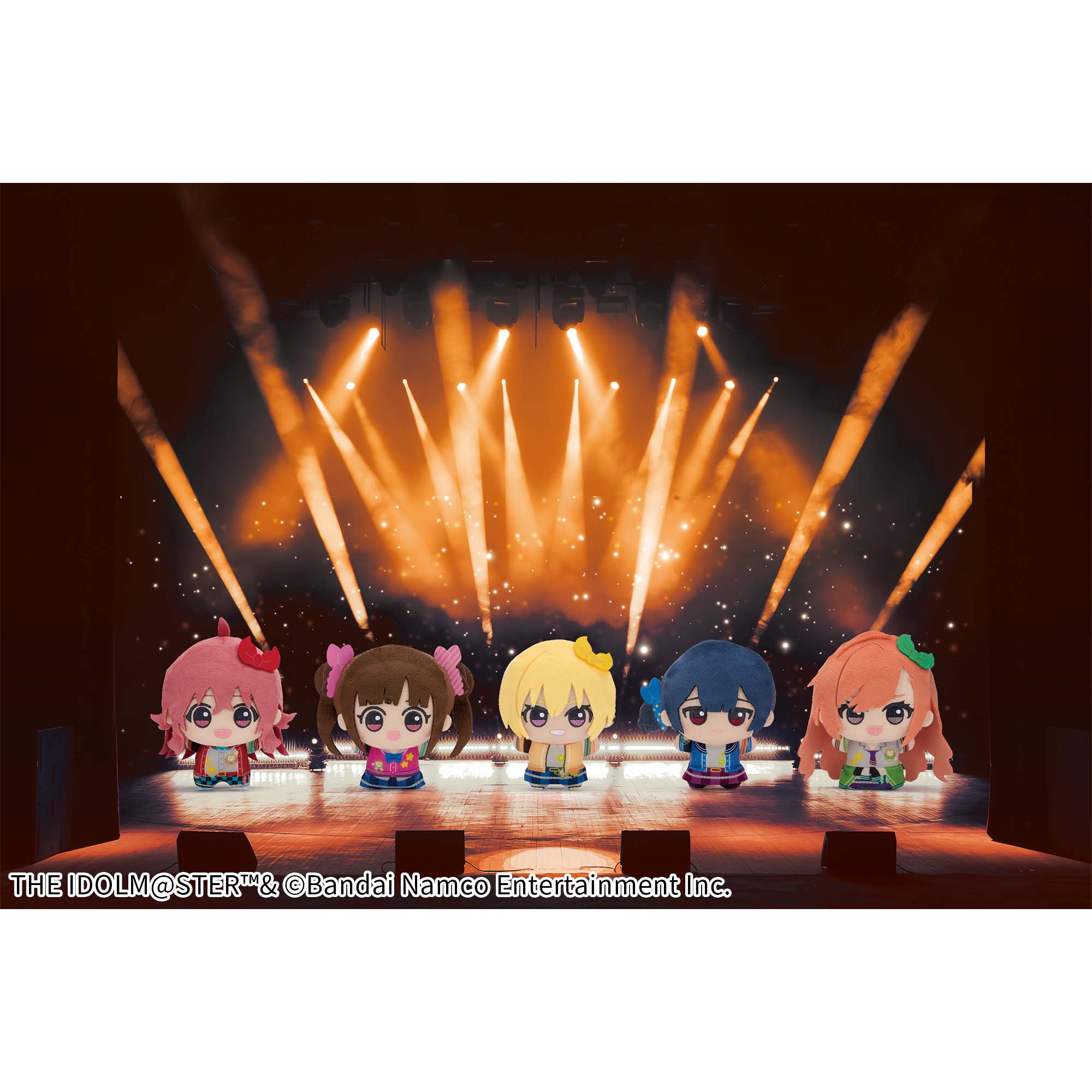 アイドルマスター シャイニーカラーズ ちびぐるみvol.3│株式会社 