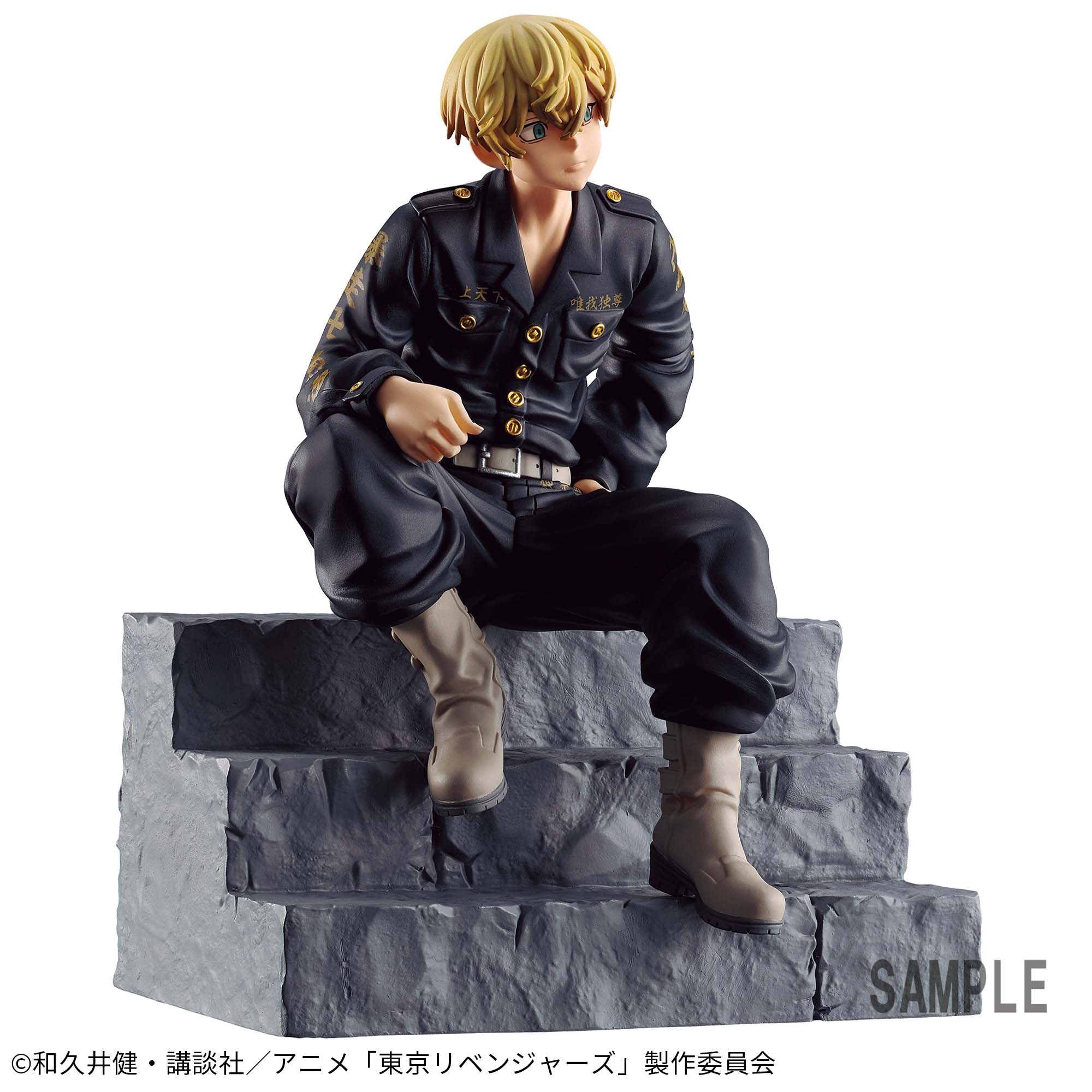 東京リベンジャーズ Break time collection vol.4│株式会社BANDAI 