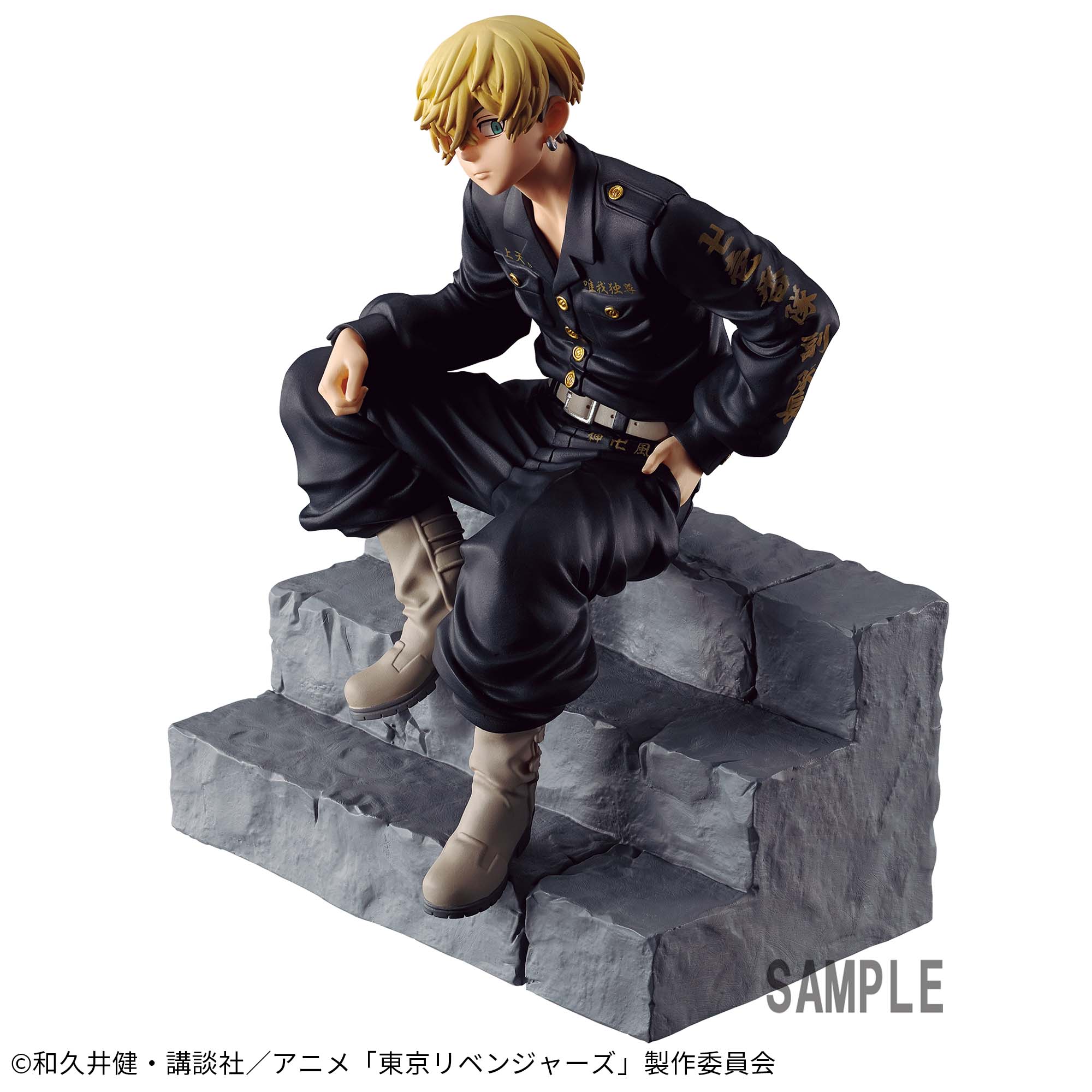 東京リベンジャーズ Break time collection vol.4│株式会社BANDAI 