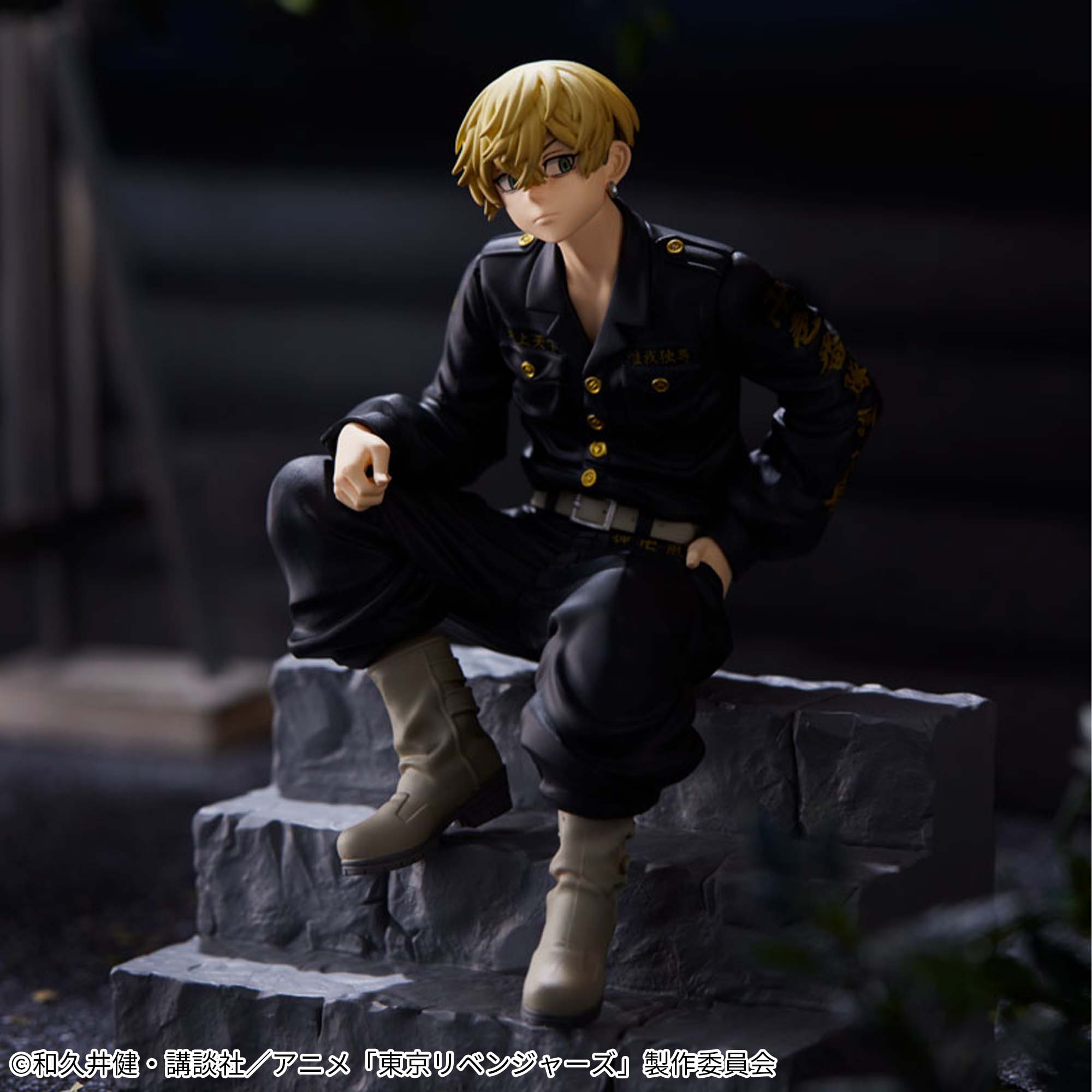 東京リベンジャーズ Break time collection vol.4│株式会社BANDAI 