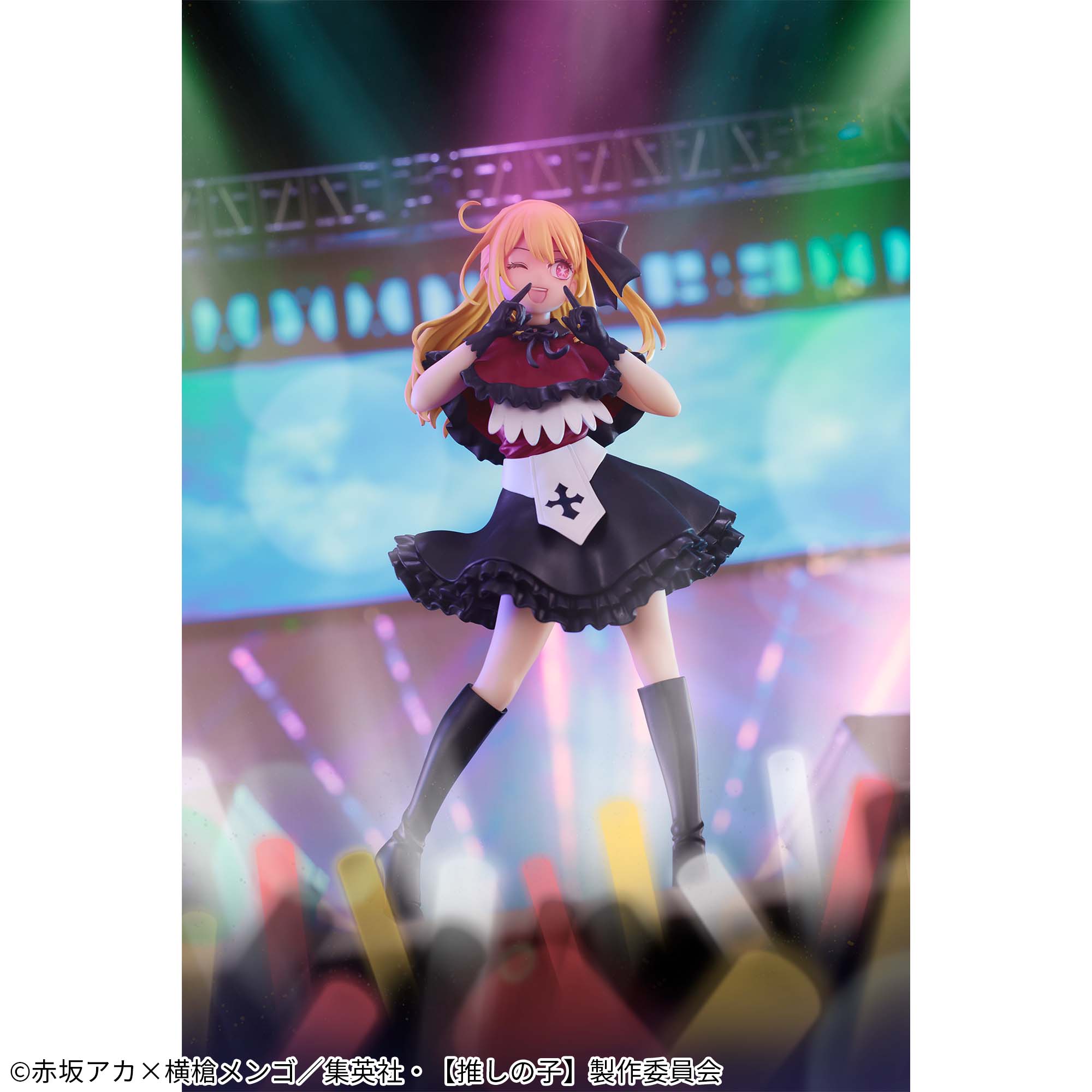 推しの子】 ルビー フィギュア│株式会社BANDAI SPIRITS（バンダイ  