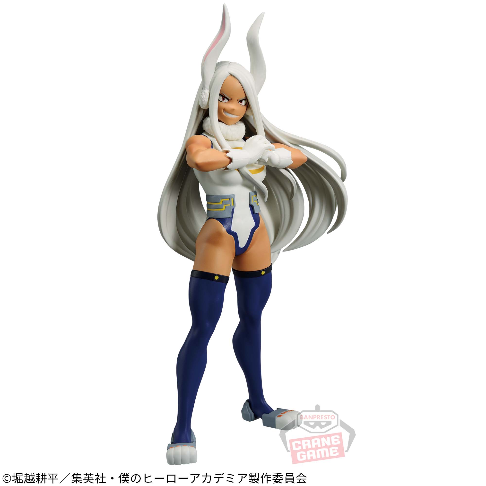 僕のヒーローアカデミア AGE OF HEROES-MIRKO-│株式会社BANDAI 