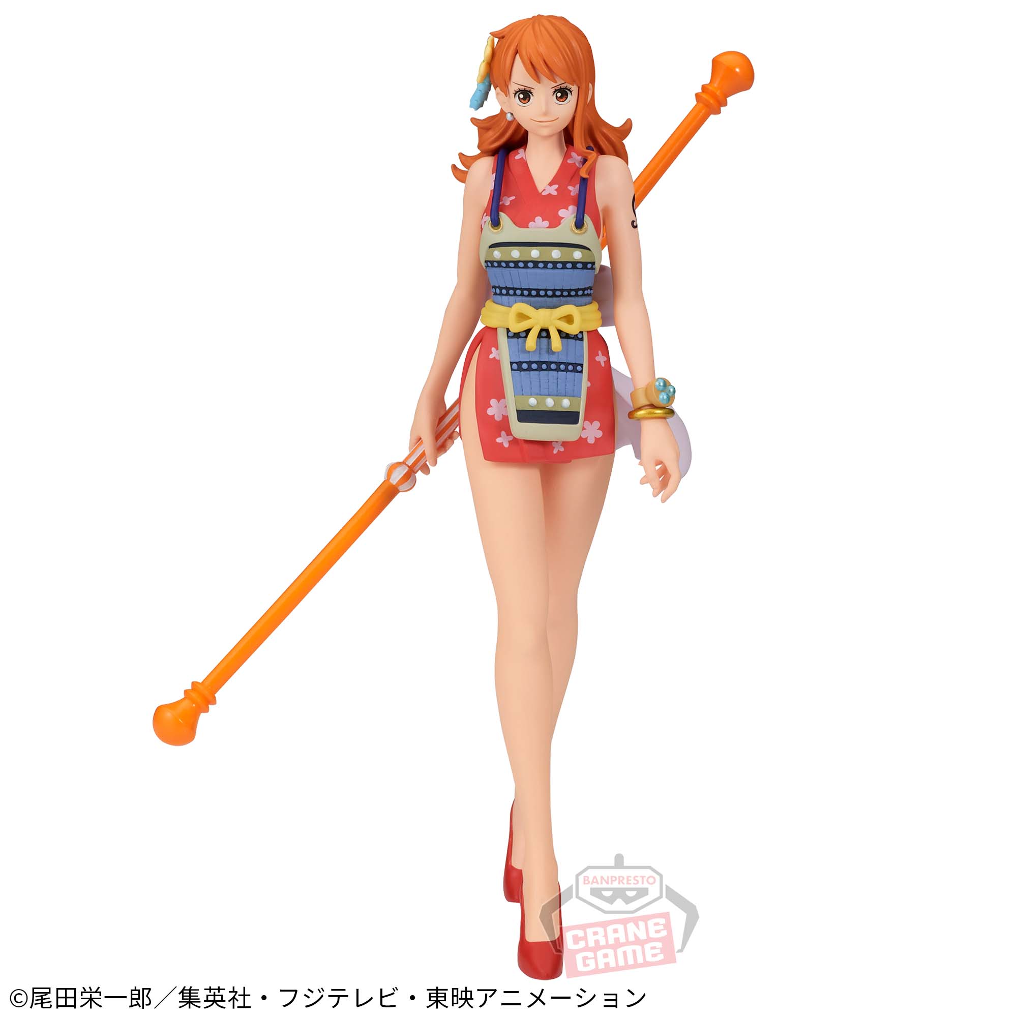 ワンピース THE出航-NAMI-│株式会社BANDAI SPIRITS(バンダイスピリッツ)