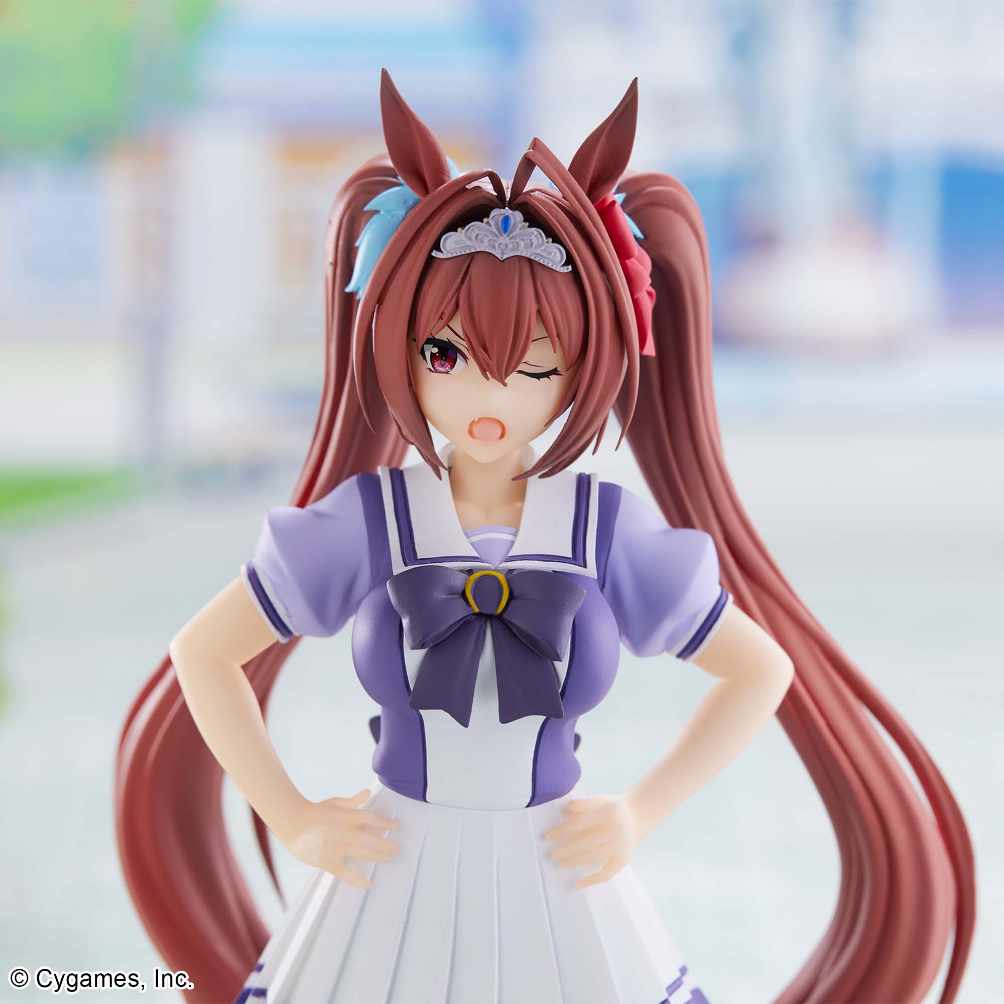 ウマ娘 プリティーダービー ダイワスカーレット フィギュア│株式会社 