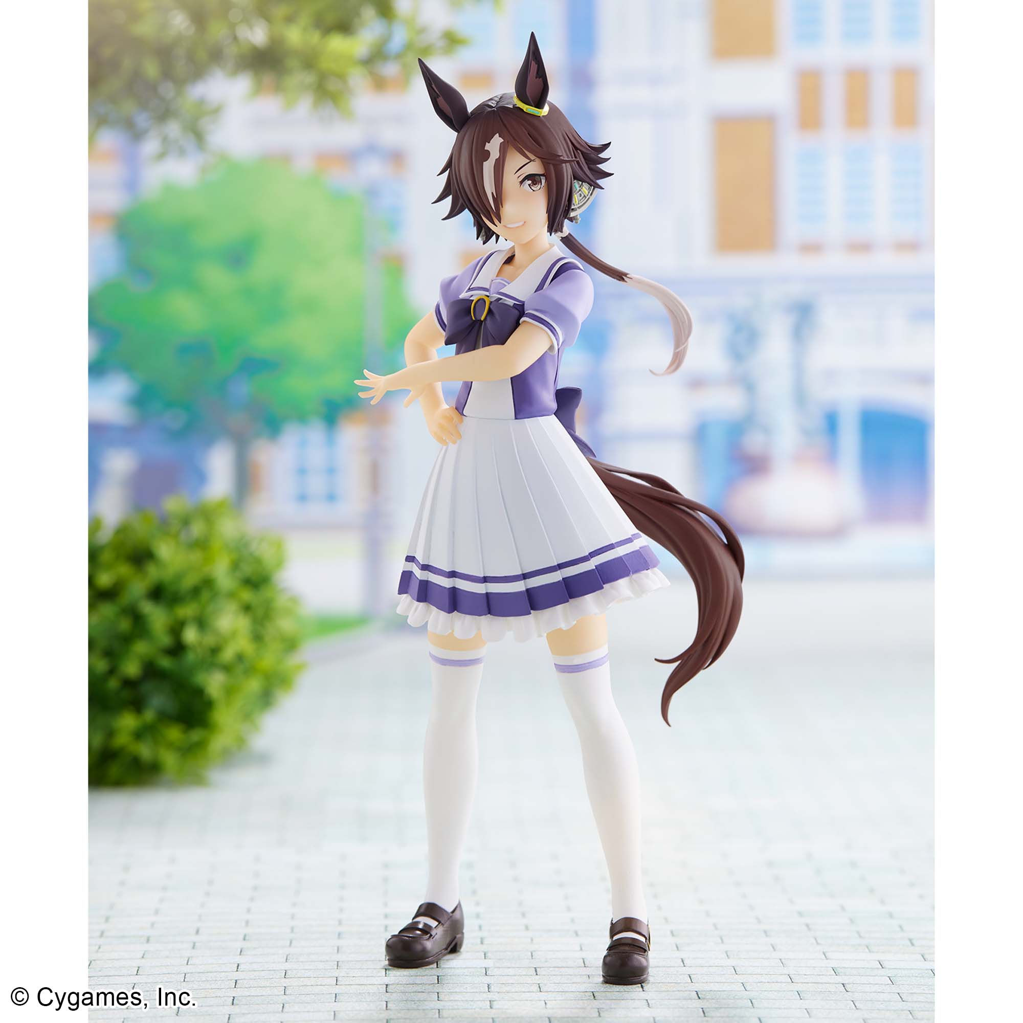 中古】[FIG]ウオッカ ウマ娘 プリティーダービー 言うまでもなく 