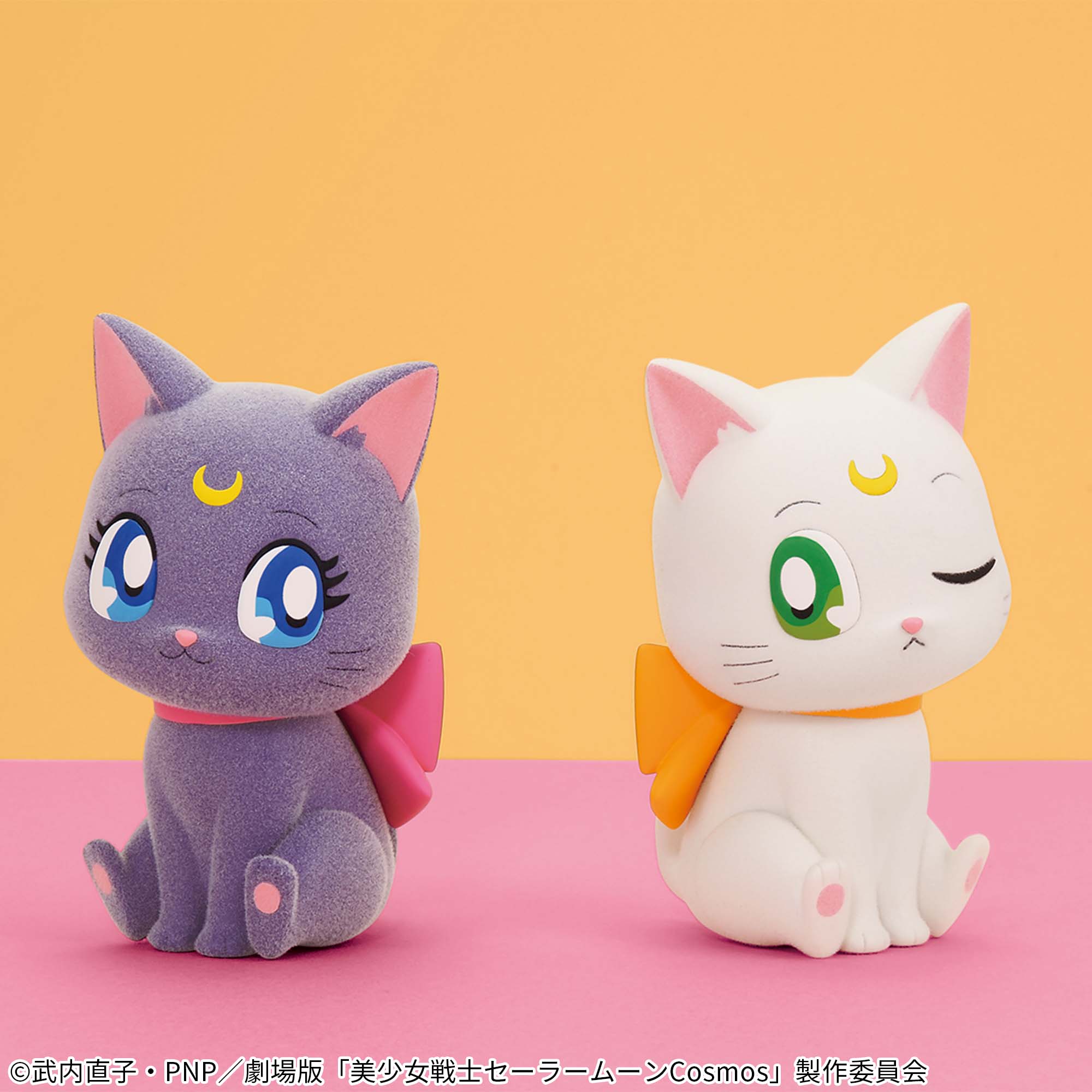 劇場版「美少女戦士セーラームーンCosmos」 Fluffy Puffy～ルナ 