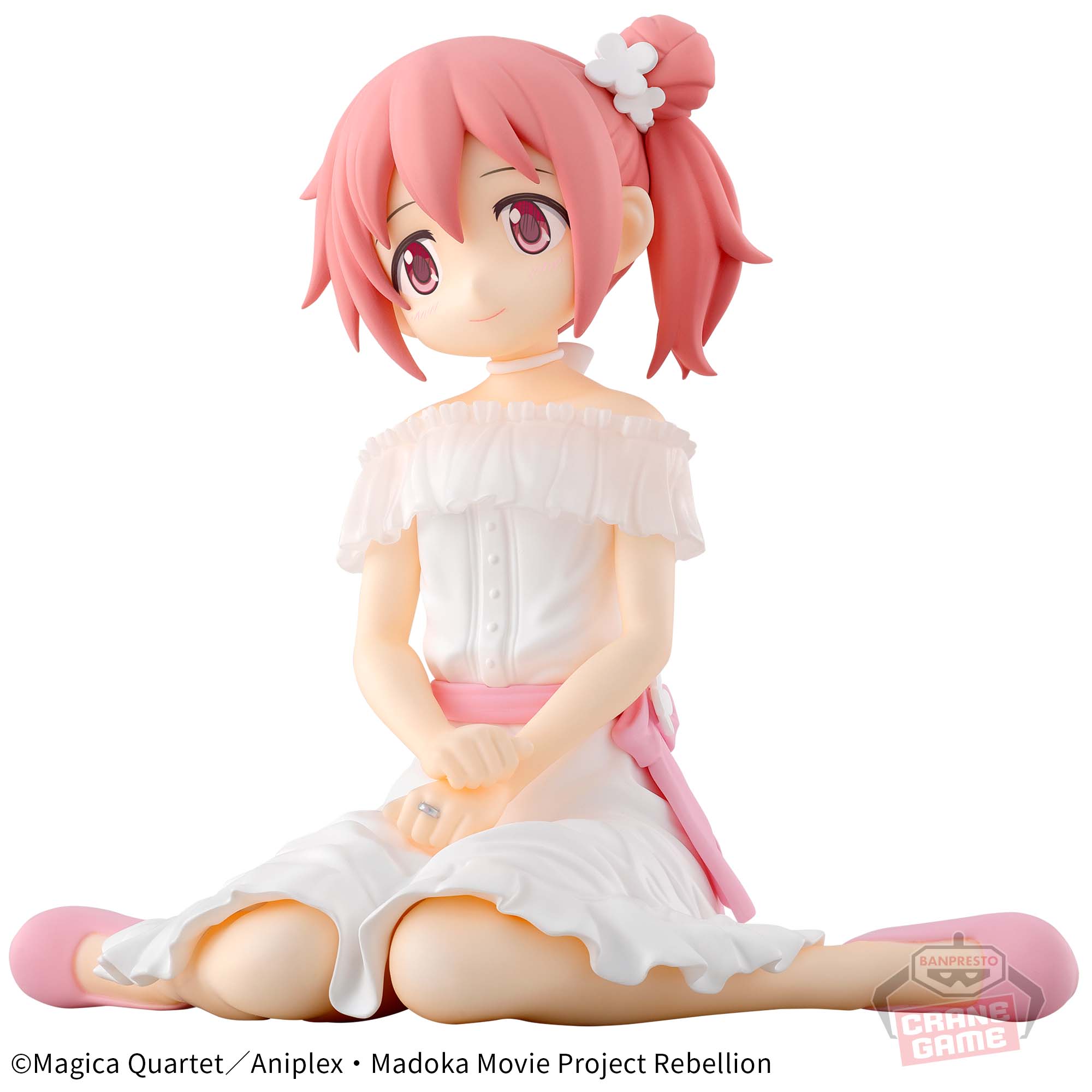 劇場版 魔法少女まどか☆マギカ[新編]叛逆の物語 Serenus couture-鹿目 